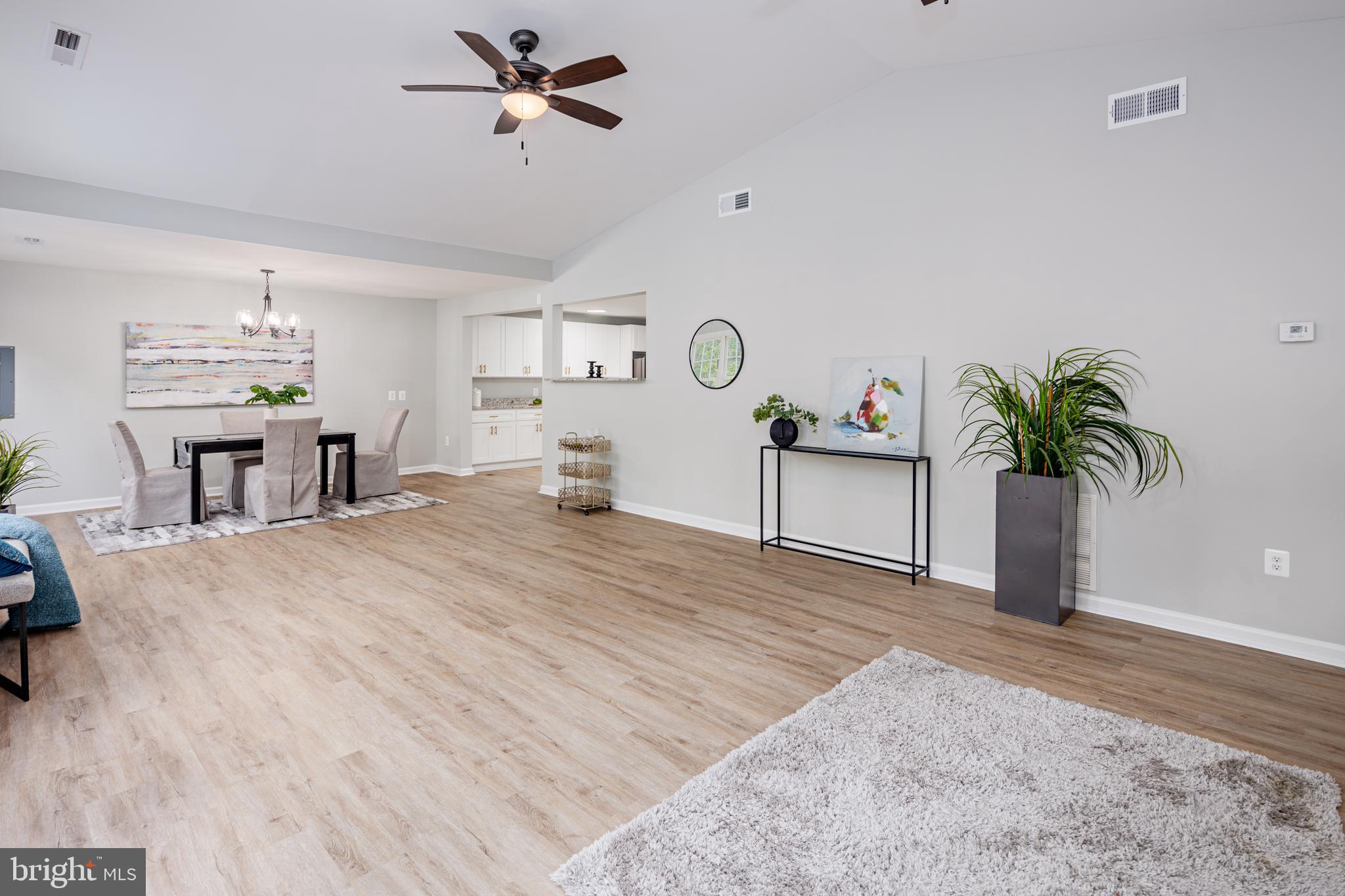 PERRY HALL - Residential