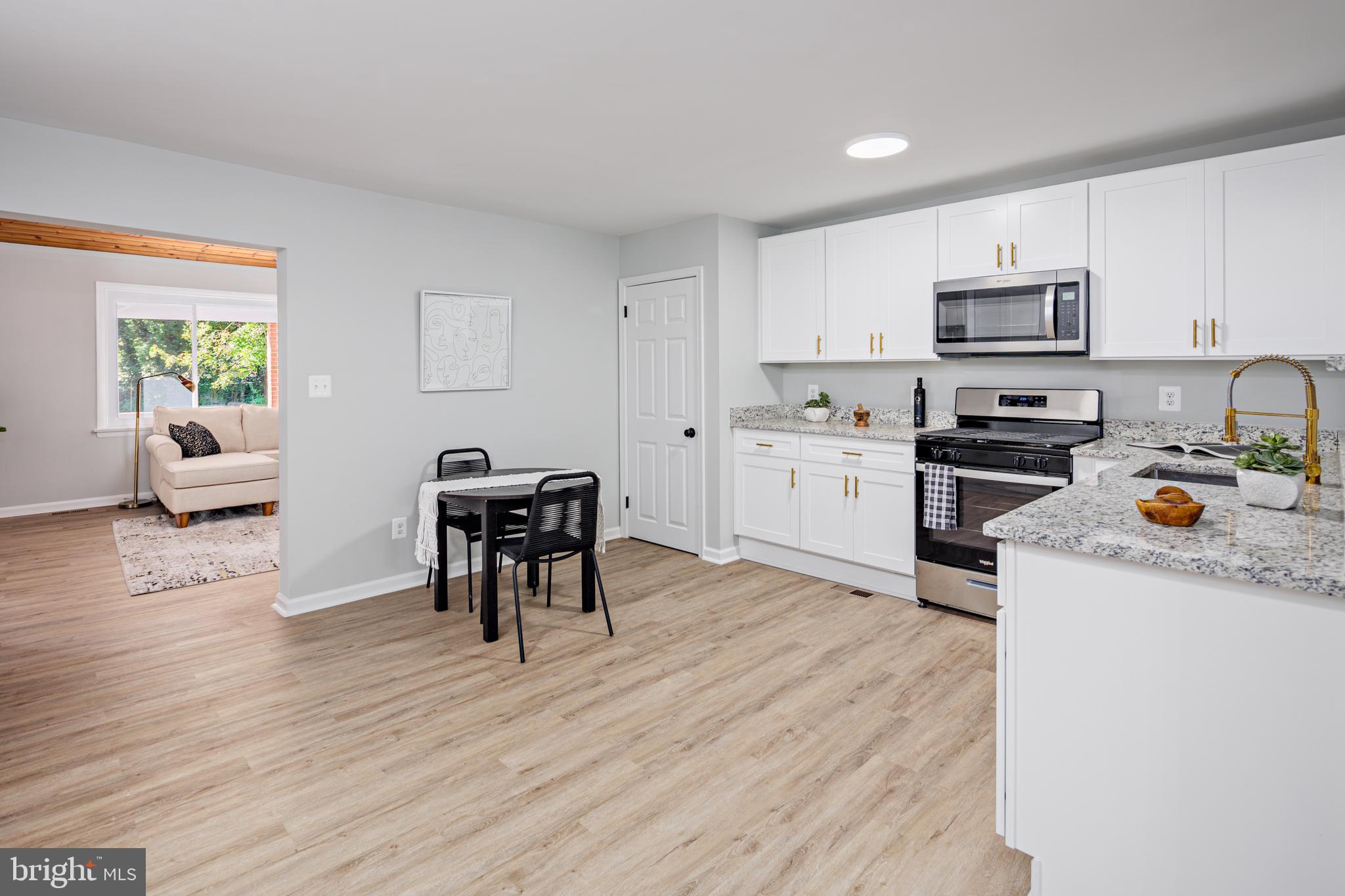 PERRY HALL - Residential