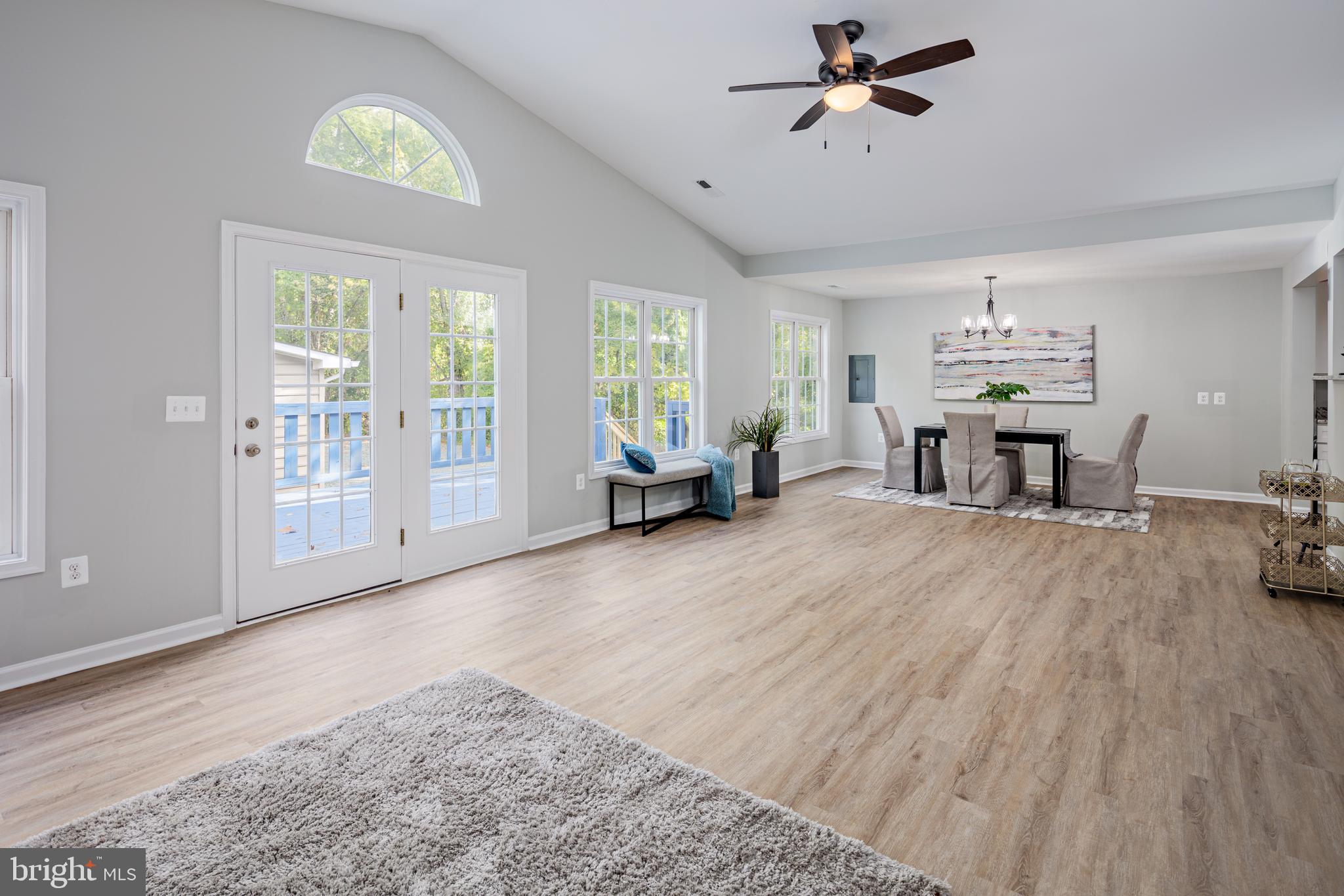 PERRY HALL - Residential