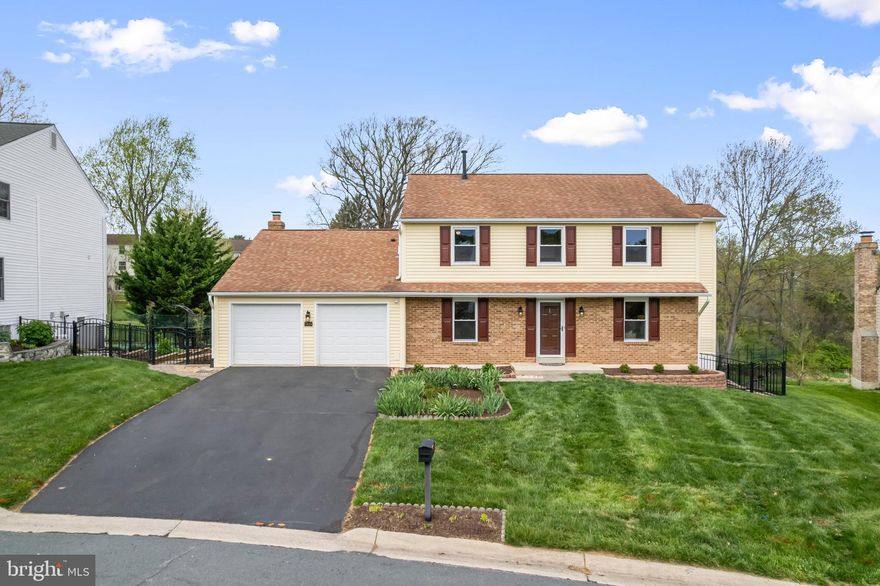 OPEN HOUSE 4/18 1pm-3pm, 4/19 1pm-3pm!! Four-bedroom, 3.5-bath, 3-level home offering 4,128 square feet, minutes from Lake Needwood with scenic wooded views of Crabbs Branch Stream Valley Park. Thoughtfully updated with hardwood floors on both the main and upper levels, this home features a well-designed, open layout ideal for everyday living and entertaining.
The main level showcases a stunning, sun-filled great room with expansive windows, a wood-burning fireplace, and a dedicated heating and cooling unit for added comfort. A private home office, open living and dining area, and a convenient half bathroom provide flexibility and function. The well-appointed gourmet kitchen features custom LEICHT cabinetry, Black Galaxy granite countertops, and stainless steel appliances, including a Bosch gas range, oven, and dishwasher.
The adjacent breakfast area opens to a large deck overlooking meticulously landscaped grounds with space for a fruit and vegetable garden, plus a stone fire pit. The yard is fully enclosed with an elegant black aluminum fence for privacy. A laundry room with ample storage opens to an attached 2-car garage.
The upper level includes four bedrooms, including a sizable primary suite with an en-suite bath and a large walk-in closet, plus an additional full bathroom serving the secondary bedrooms.
The lower level provides a recreation area designed for entertaining, complete with a billiard table, full bath with heated tile floors, sauna, workshop area, sliding glass doors to the yard, and a whole-home water filtration system.
A three-level commercial elevator provides access to all floors, including direct entry to the primary suite. Located in a quiet and serene neighborhood with mature trees and walking trails, just minutes to a neighborhood playground, this home is freshly painted and move-in ready. Minutes to Shady Grove Metro, I-270, and Rockville Pike, with access to Montgomery County Public Schools.