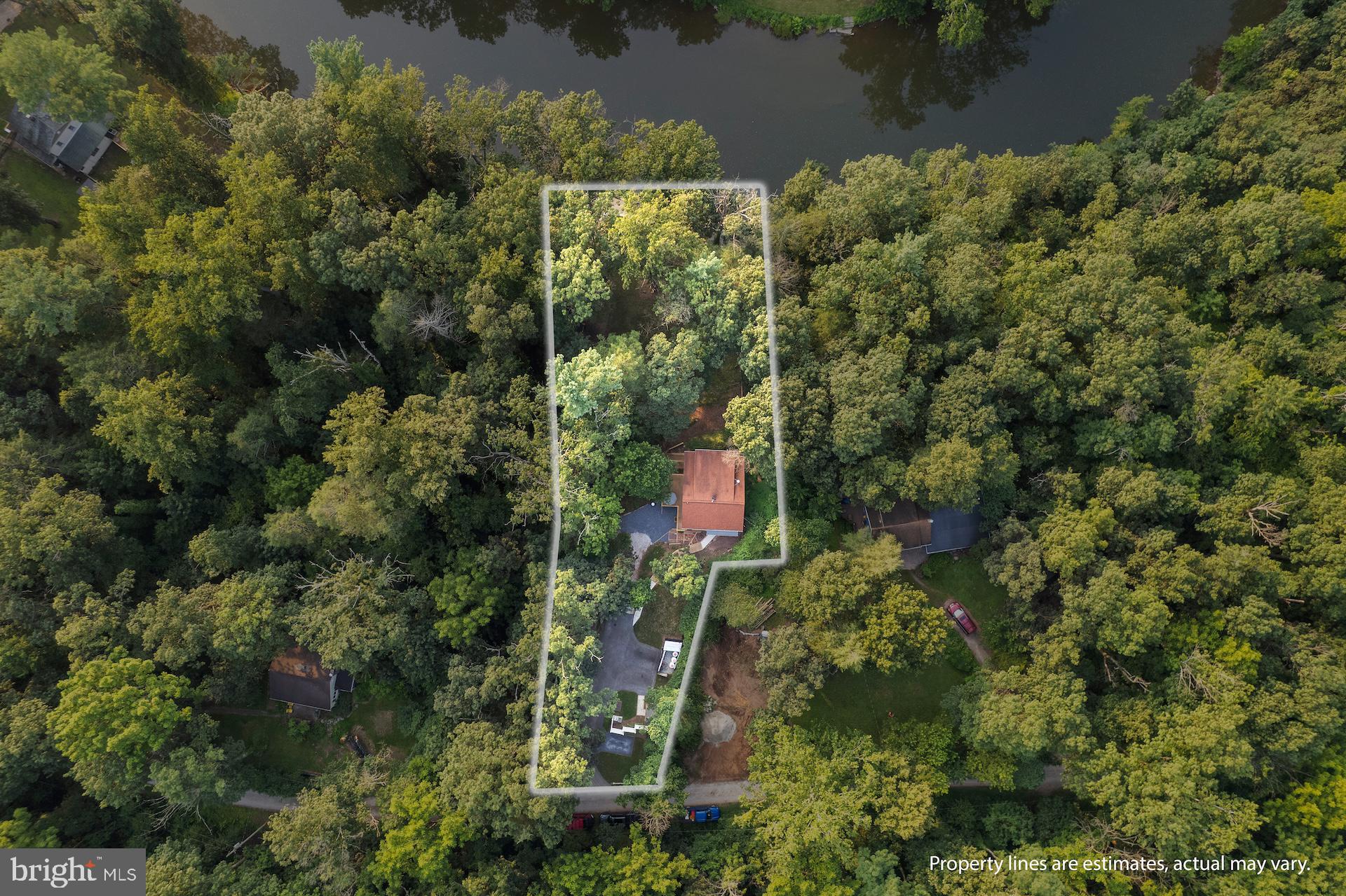 DICKS DAM AREA - Residential