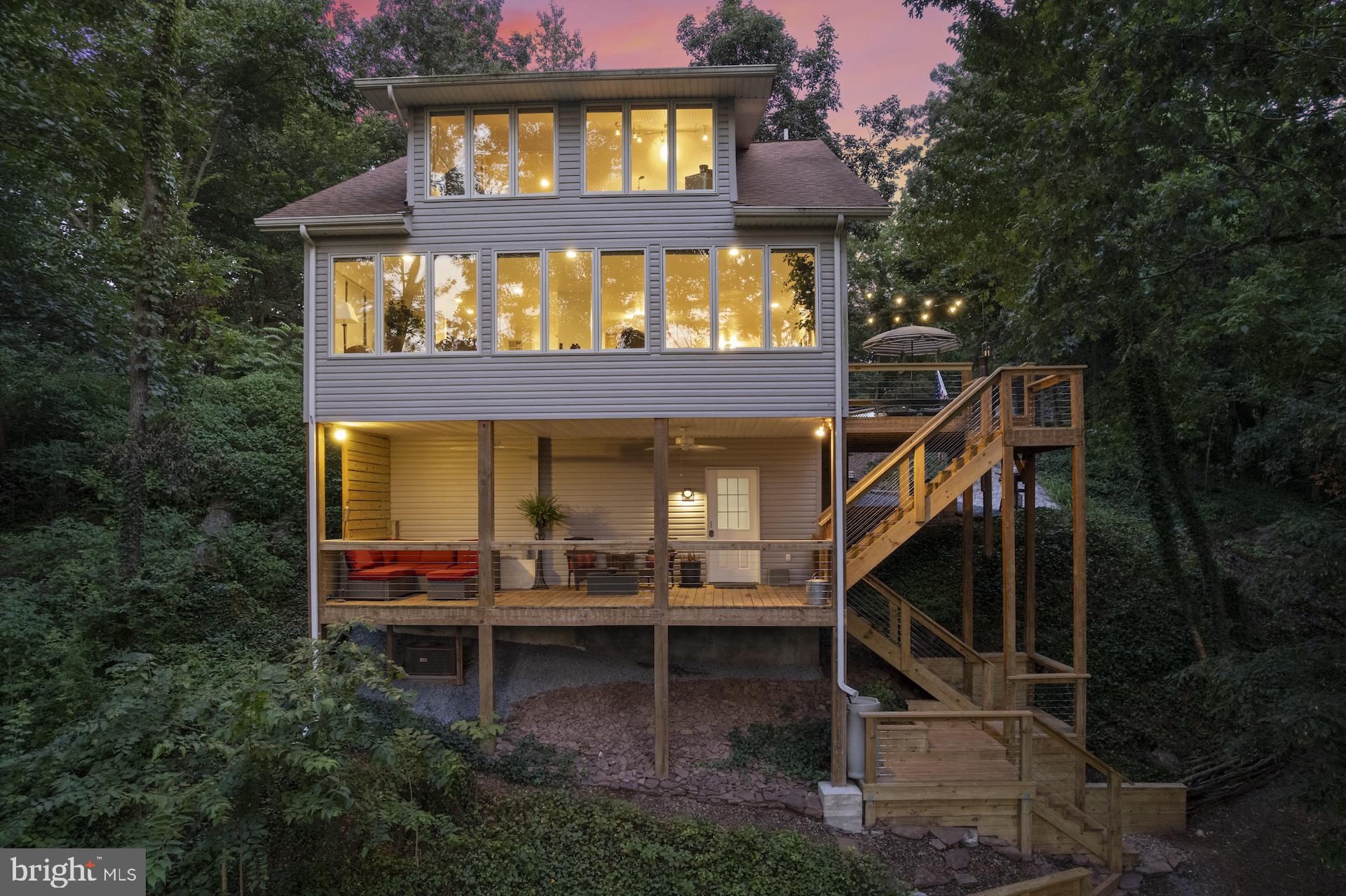 DICKS DAM AREA - Residential