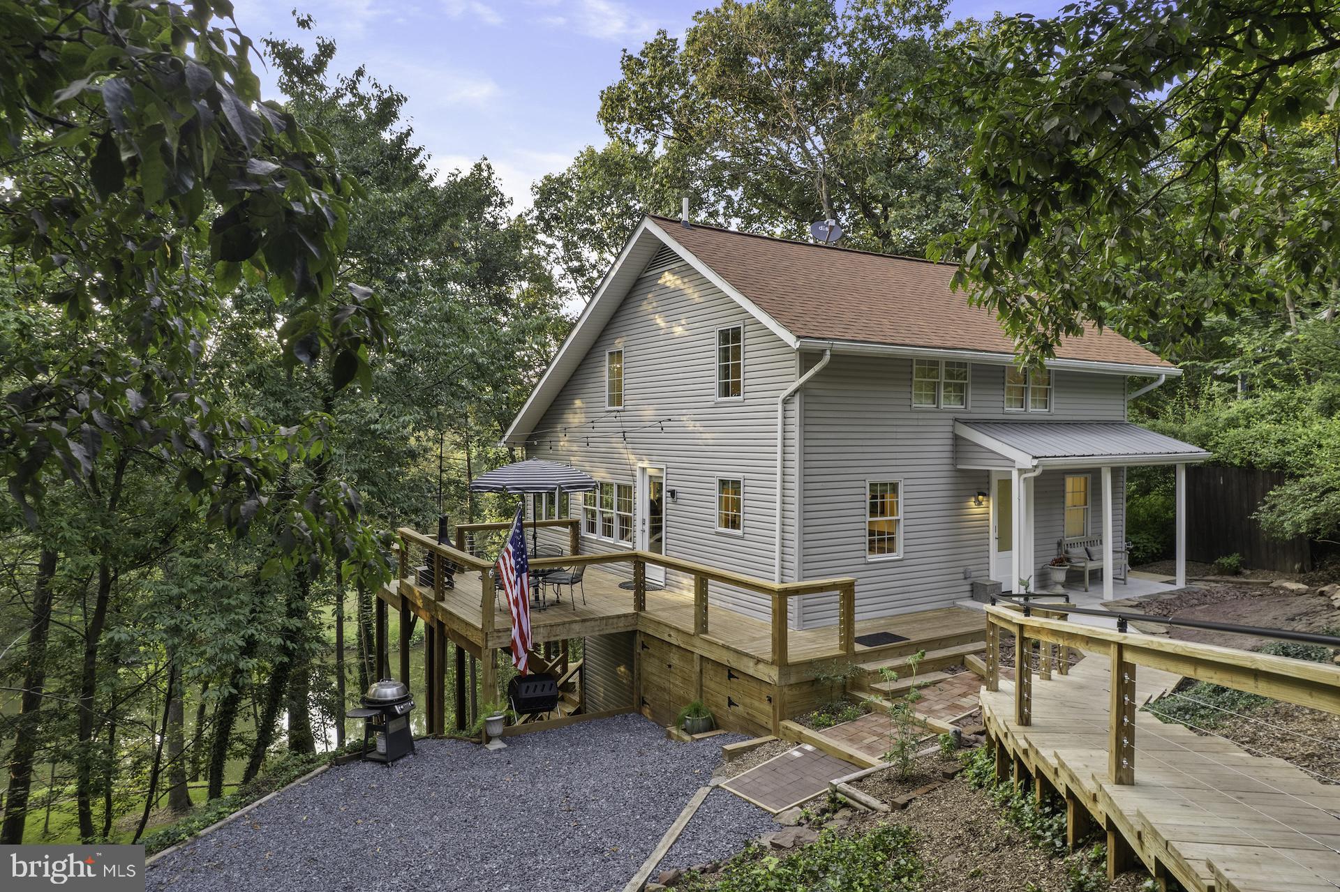 DICKS DAM AREA - Residential