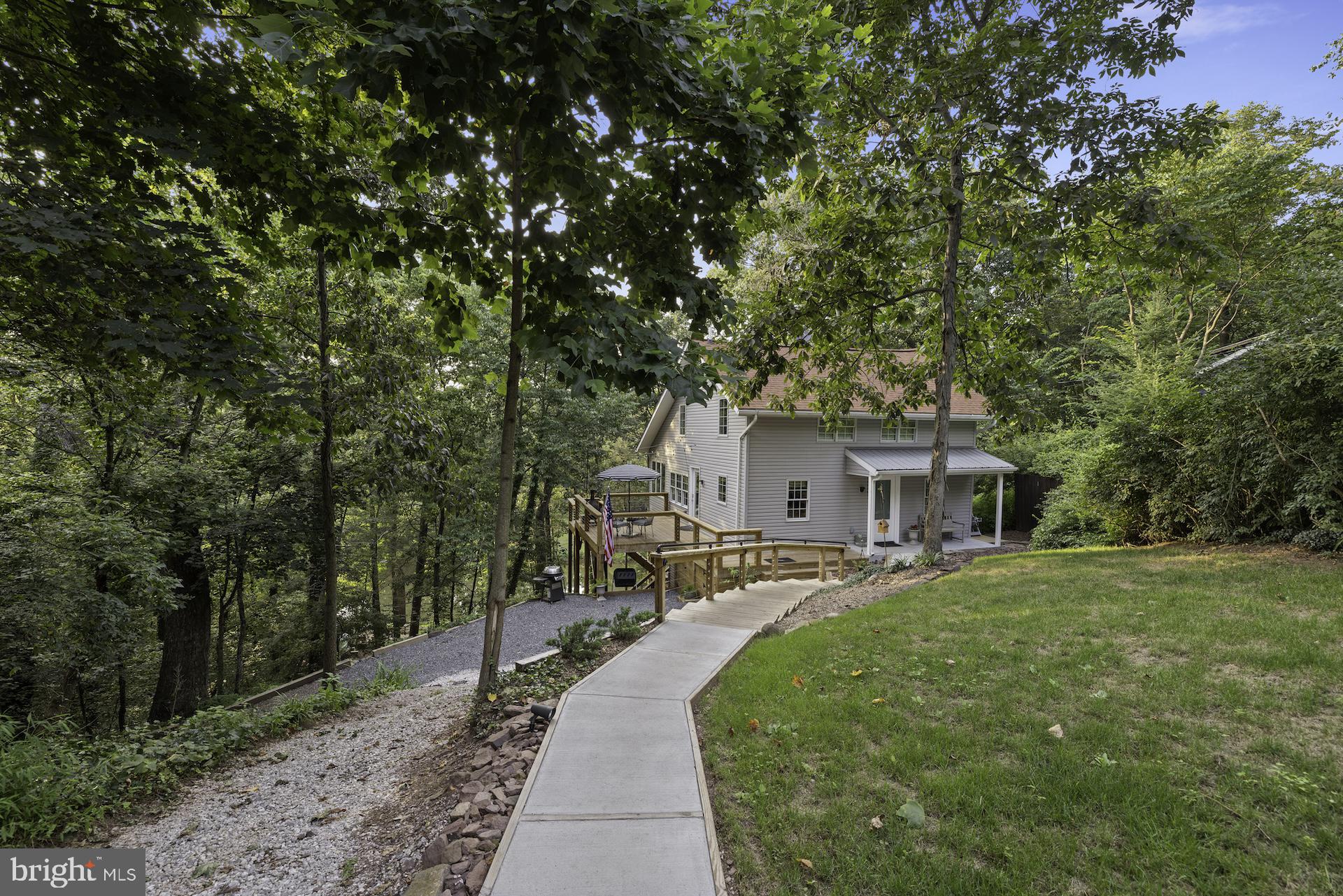 DICKS DAM AREA - Residential