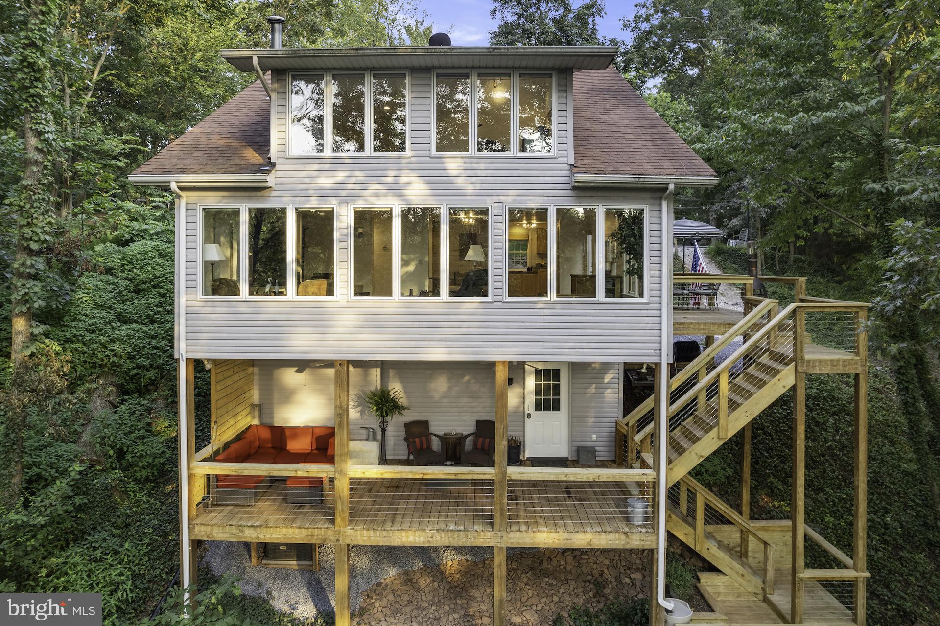 DICKS DAM AREA - Residential