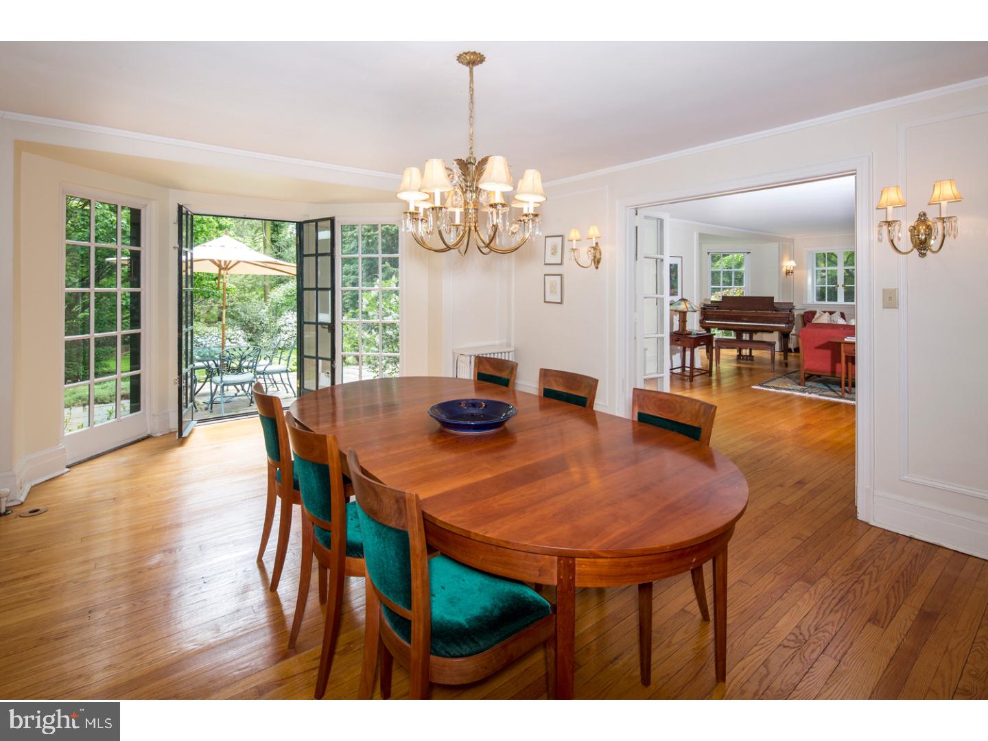 CHESTNUT HILL - Residential