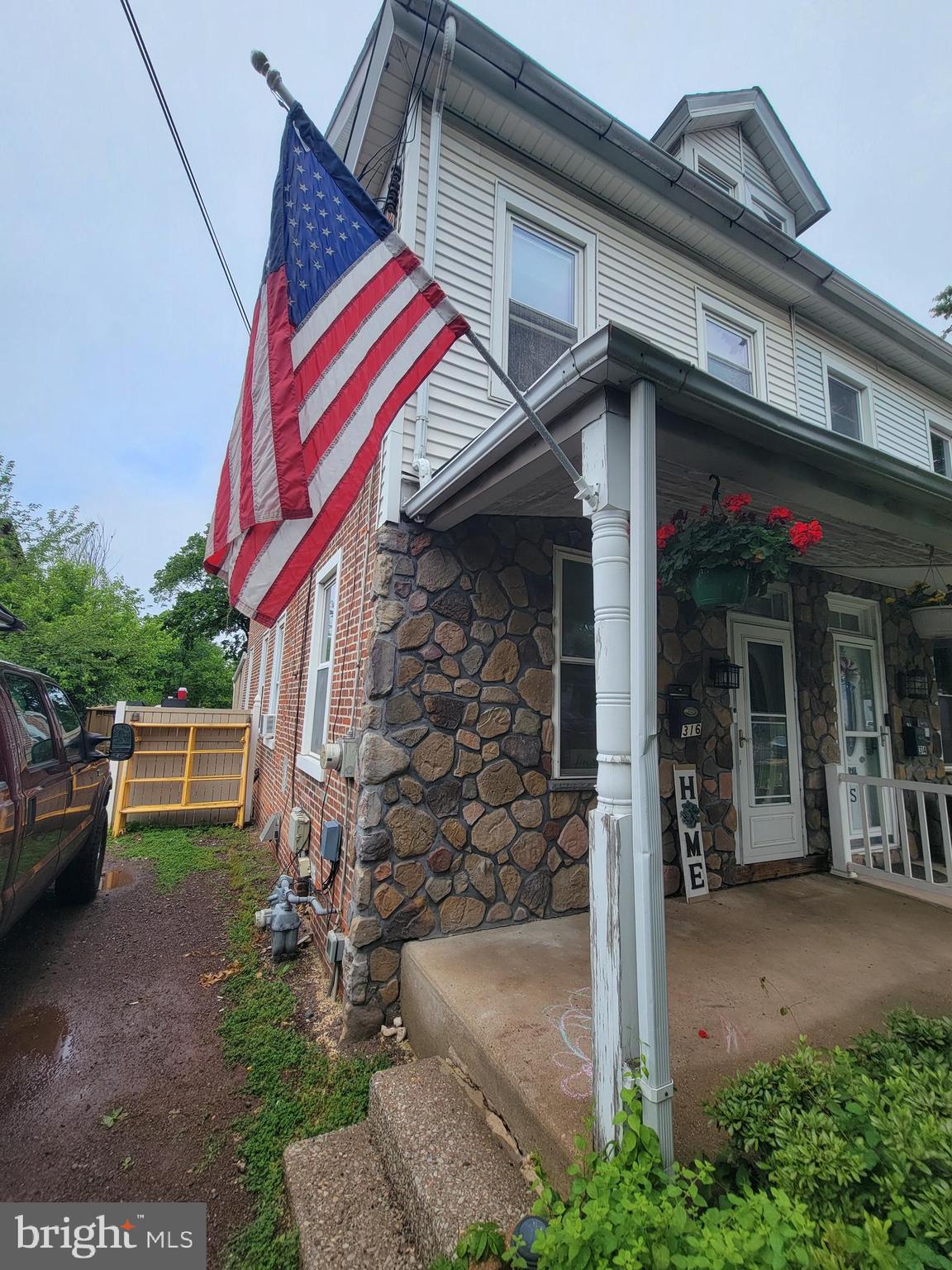 316 ELM AVENUE