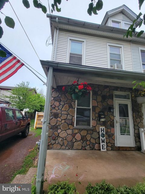 316 ELM AVENUE NORTH WALES PA 19454