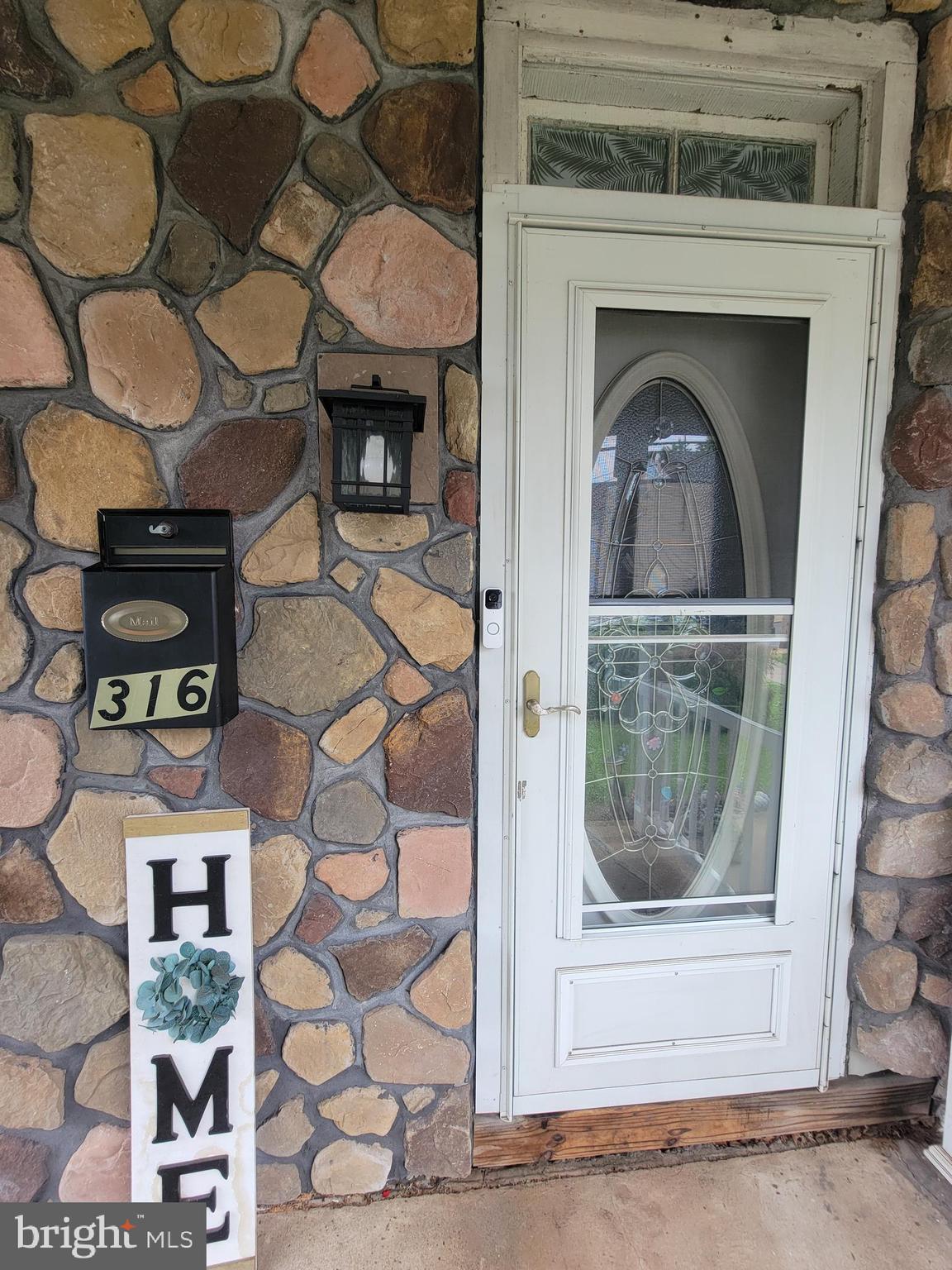 316 ELM AVENUE