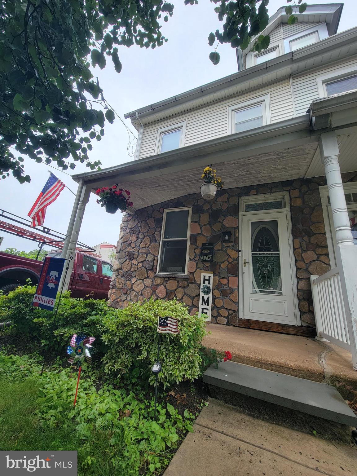 316 ELM AVENUE