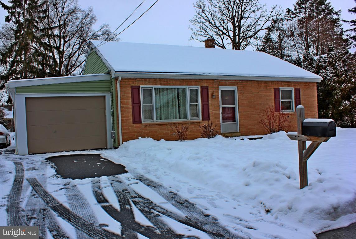 MANHEIM BOROUGH - Residential