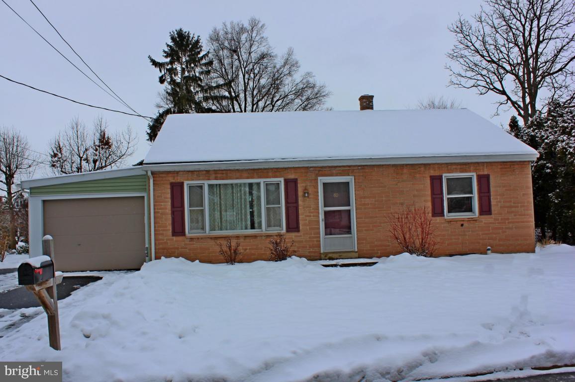 MANHEIM BOROUGH - Residential