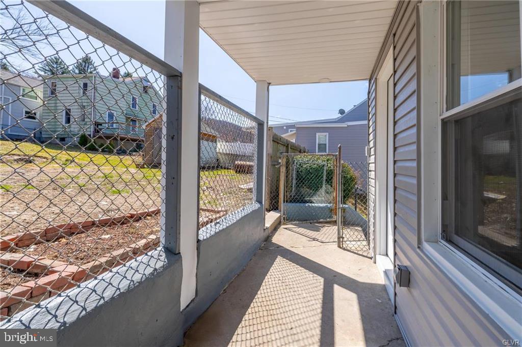 NONE AVAILABLE - Residential