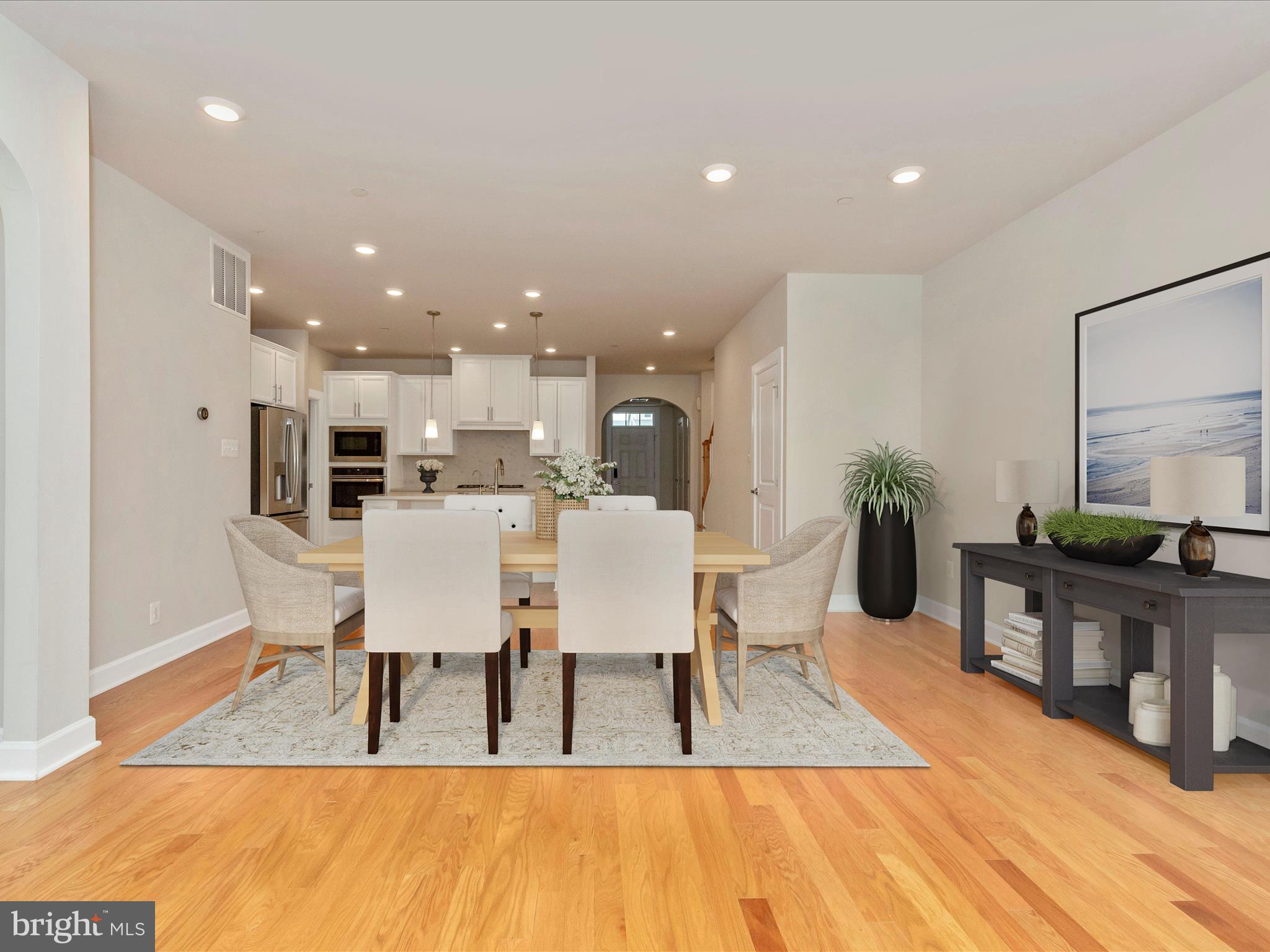 VILLAGES OF URBANA - Residential Lease