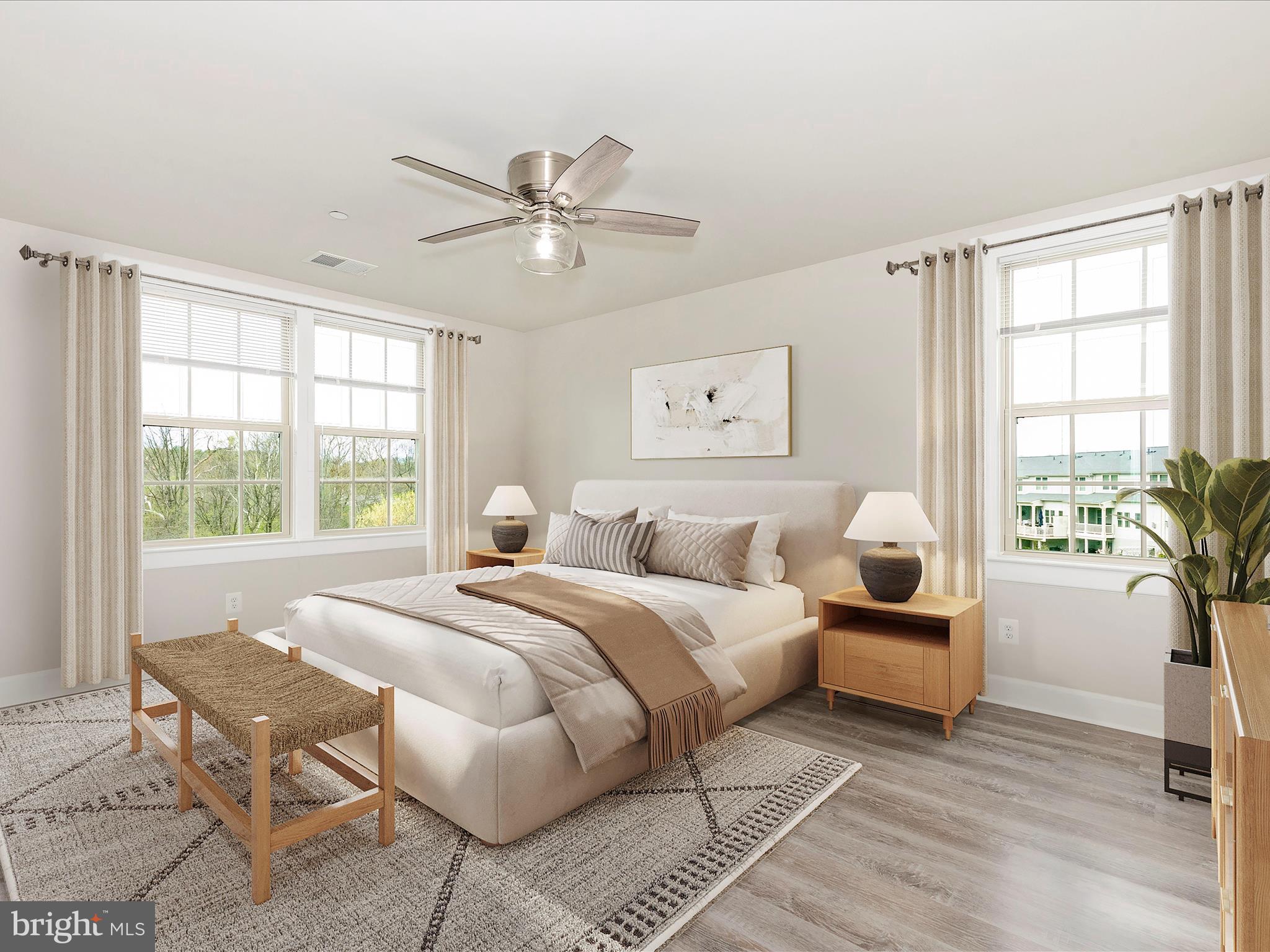 VILLAGES OF URBANA - Residential Lease