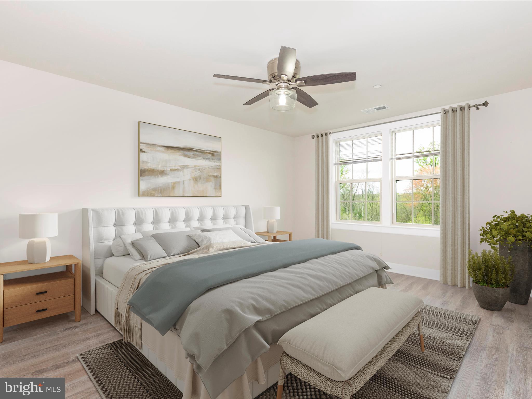 VILLAGES OF URBANA - Residential Lease