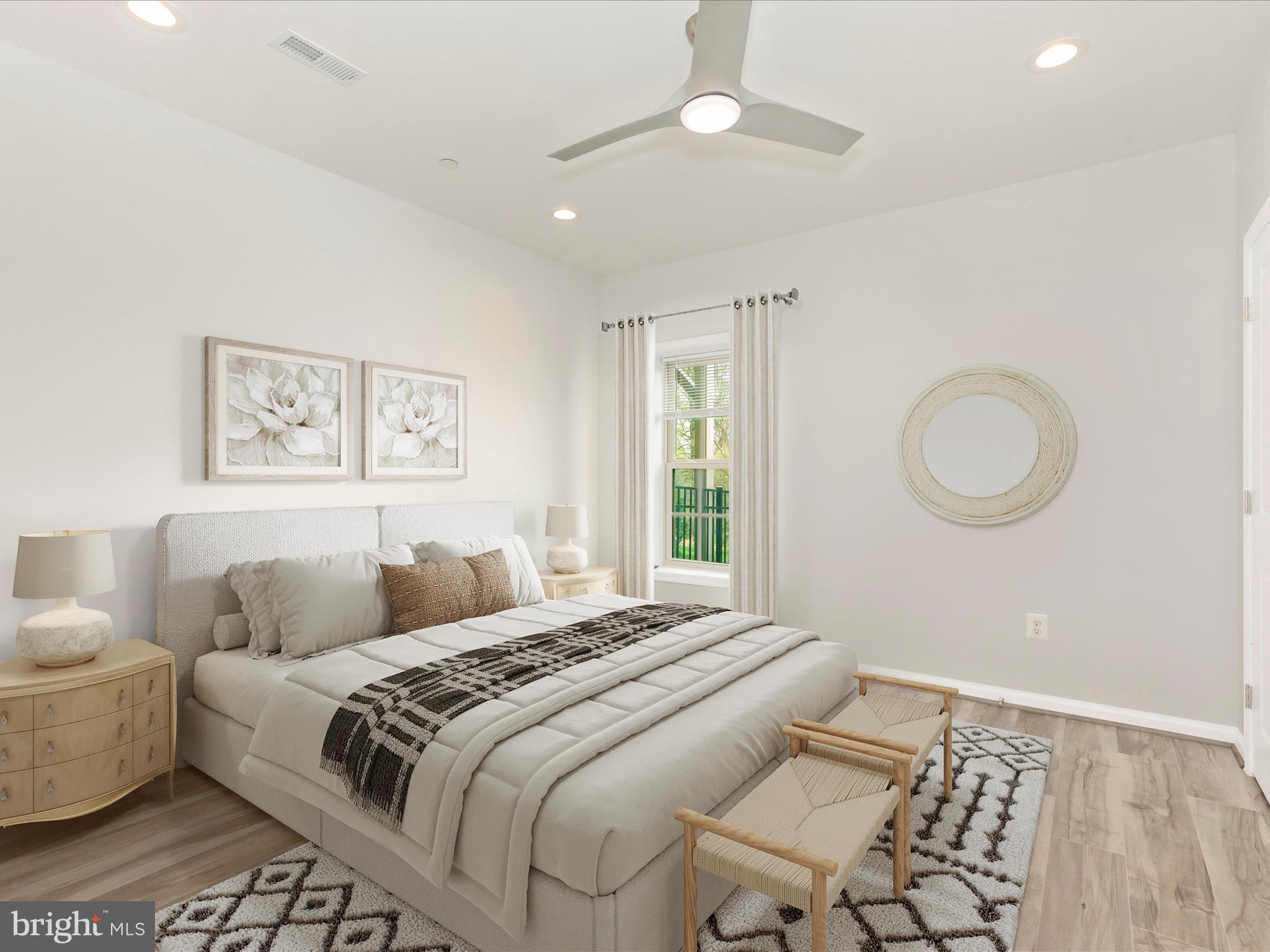 VILLAGES OF URBANA - Residential Lease