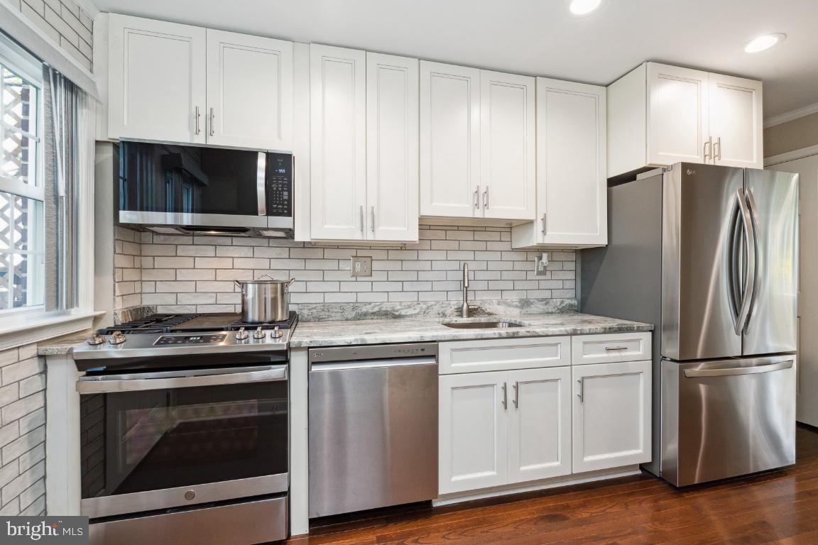 RODGERS FORGE - Residential