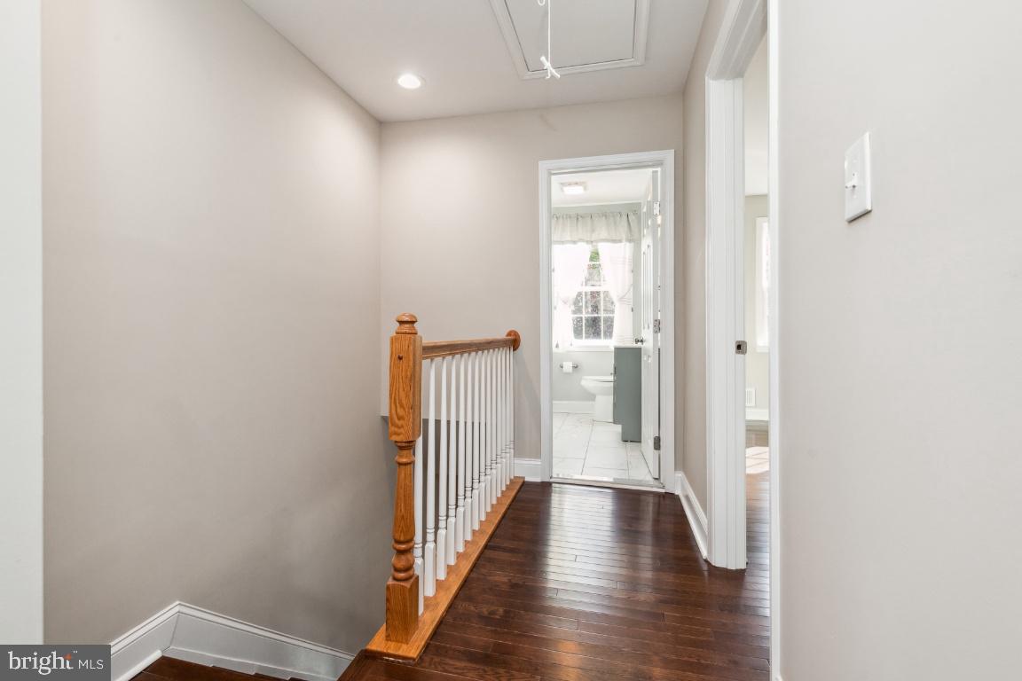 RODGERS FORGE - Residential