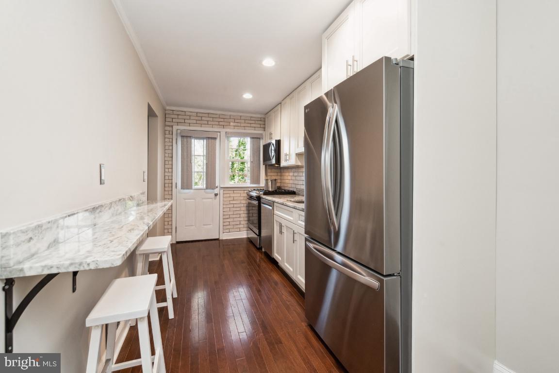 RODGERS FORGE - Residential