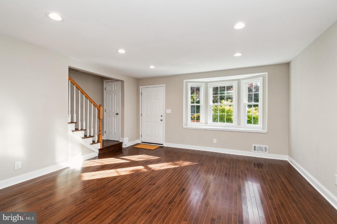 RODGERS FORGE - Residential