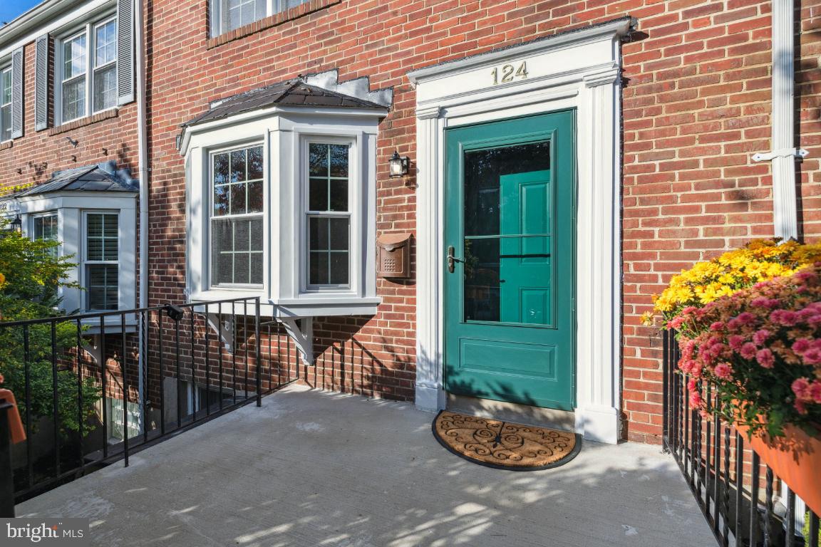 RODGERS FORGE - Residential