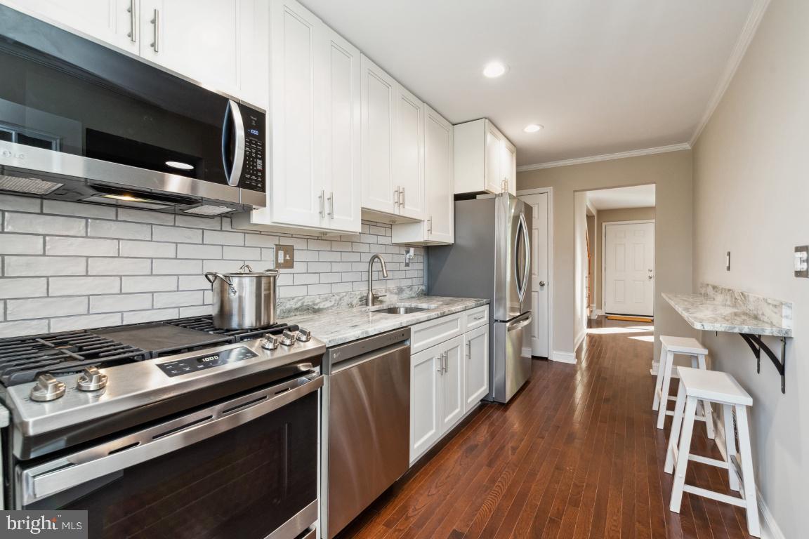 RODGERS FORGE - Residential