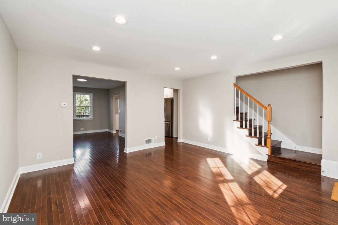 RODGERS FORGE - Residential