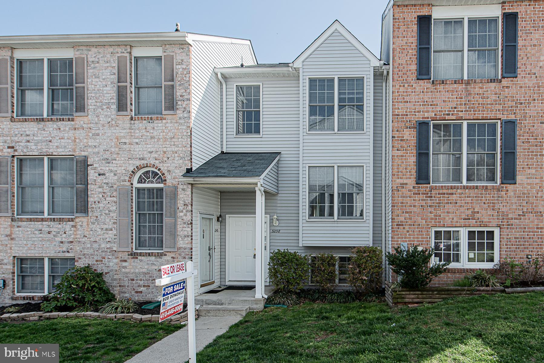 ELLICOTT MEADOWS - Residential Lease