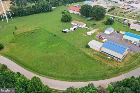 Vacant Land For Sale - 1 Lagrange Industrial Drive<br/> TAPPAHANNOCK, VA 22560