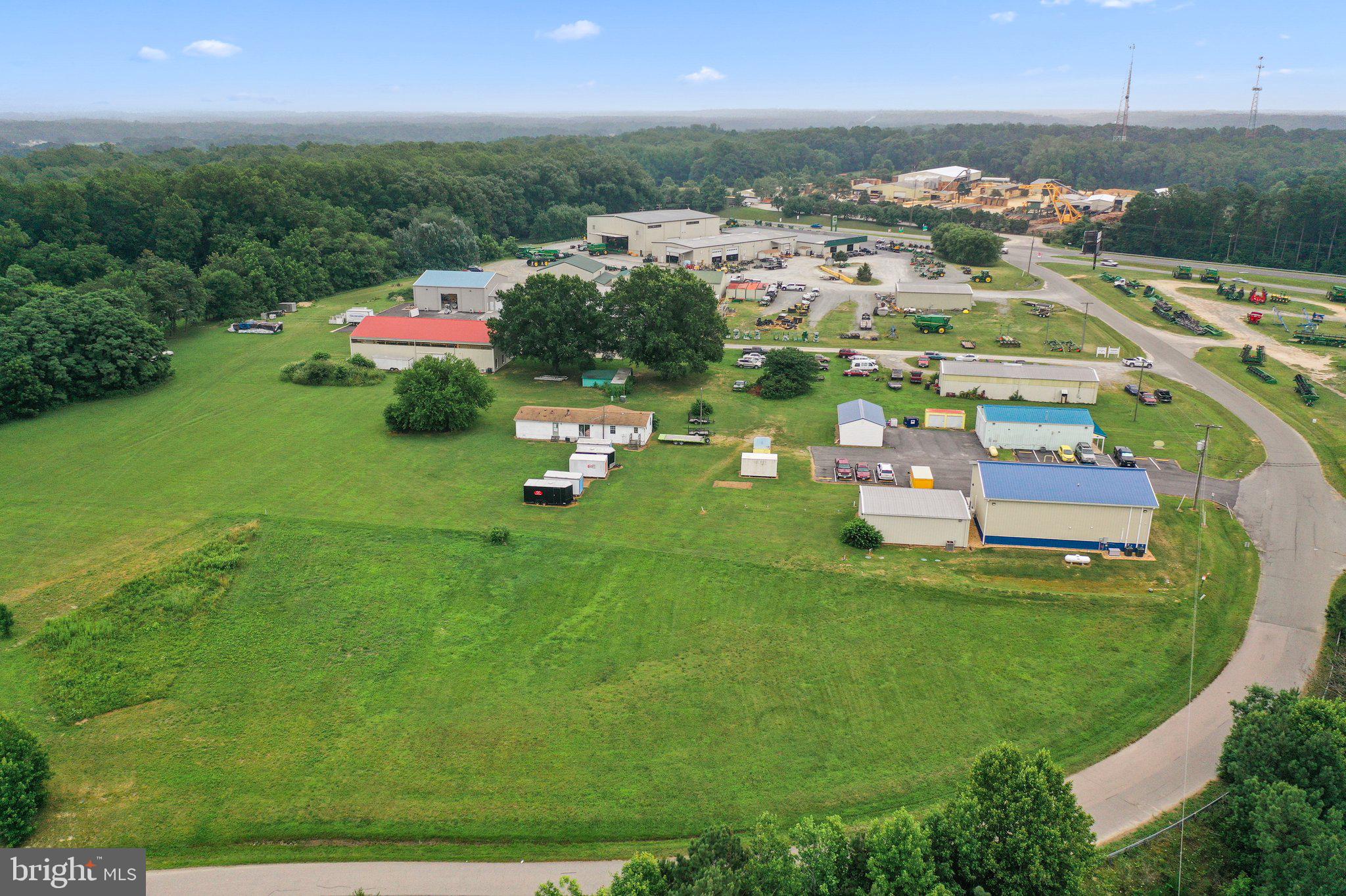 LAGRANGE INDUSTRIAL PARK - Land