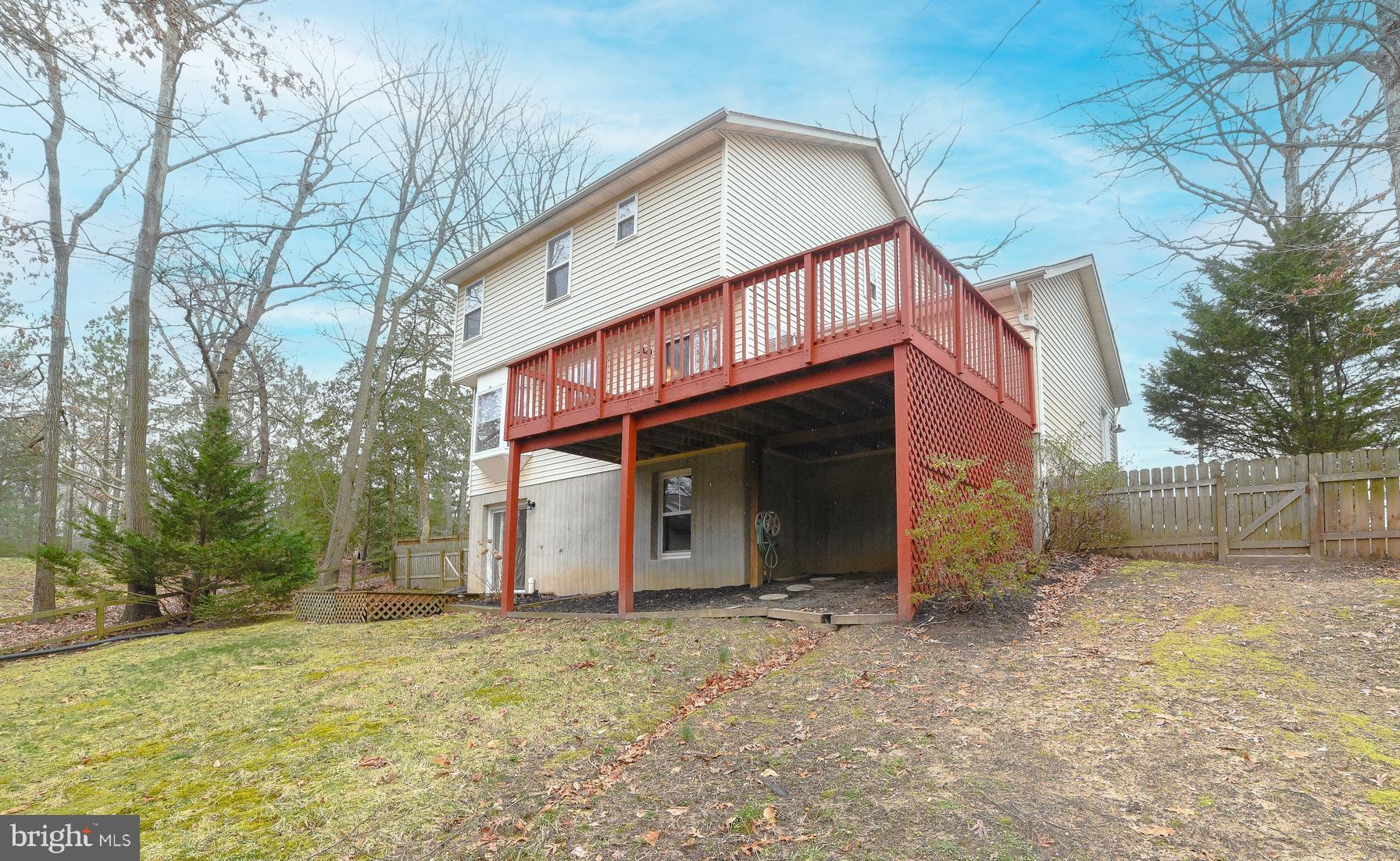 CHESAPEAKE RANCH ESTATES - Residential