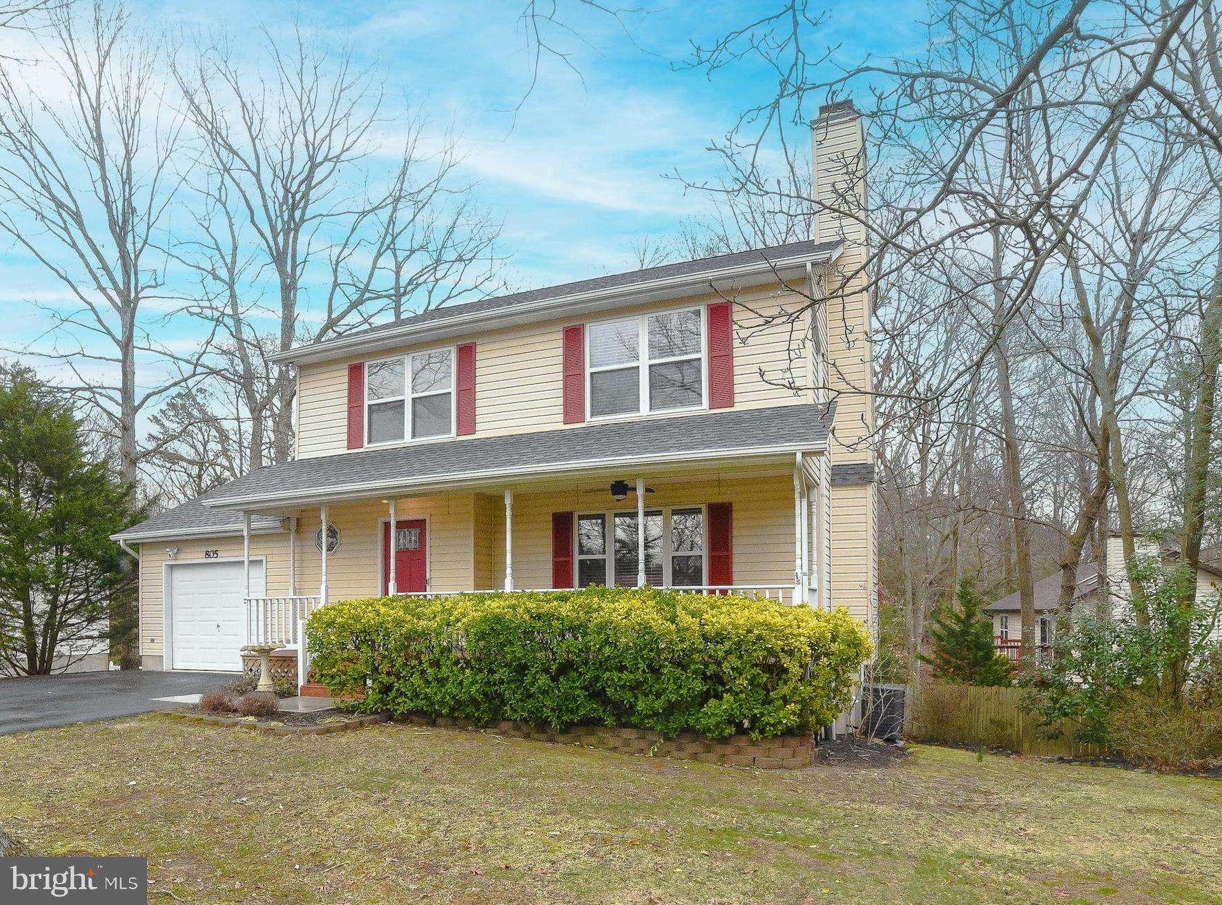 CHESAPEAKE RANCH ESTATES - Residential