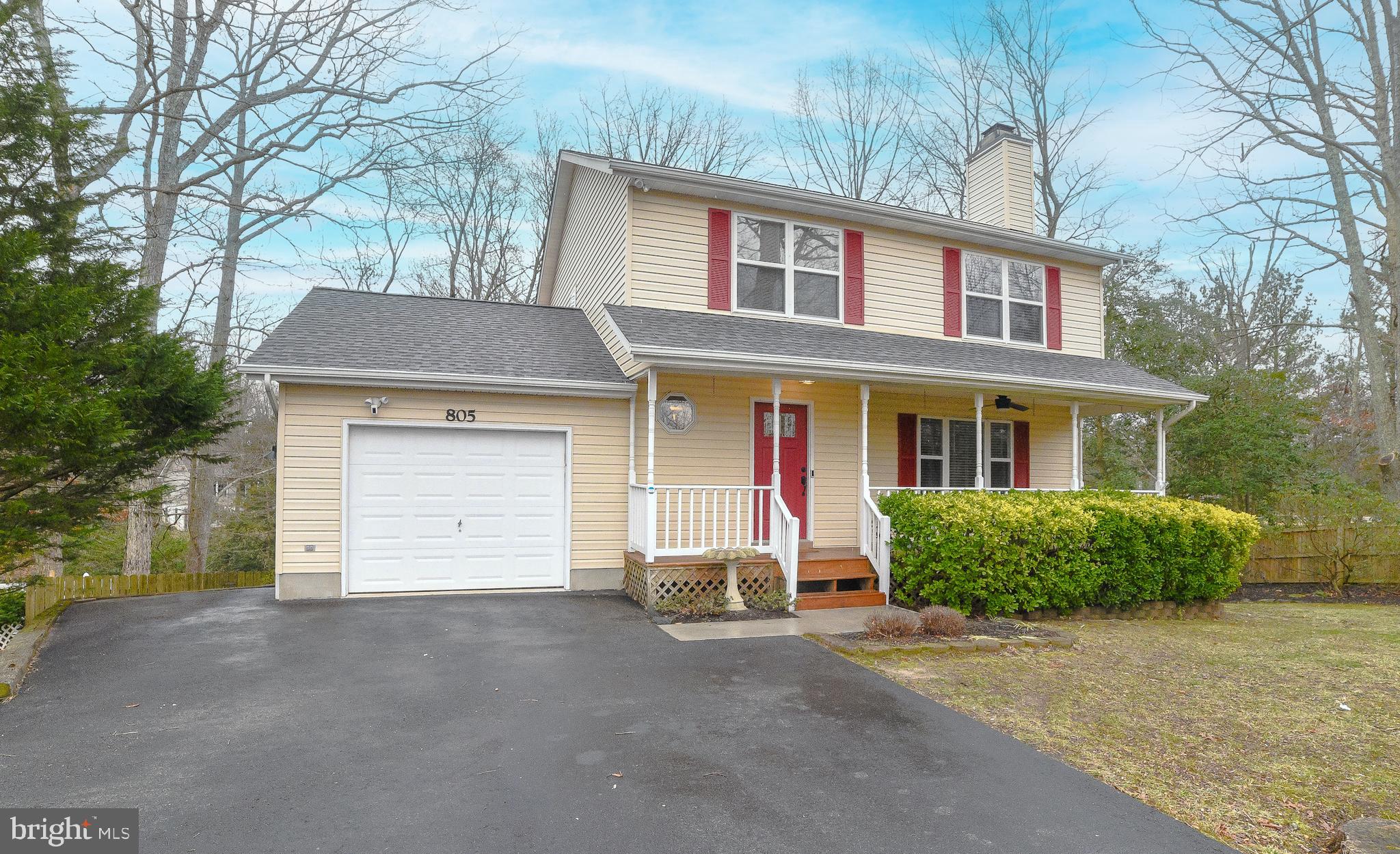 CHESAPEAKE RANCH ESTATES - Residential