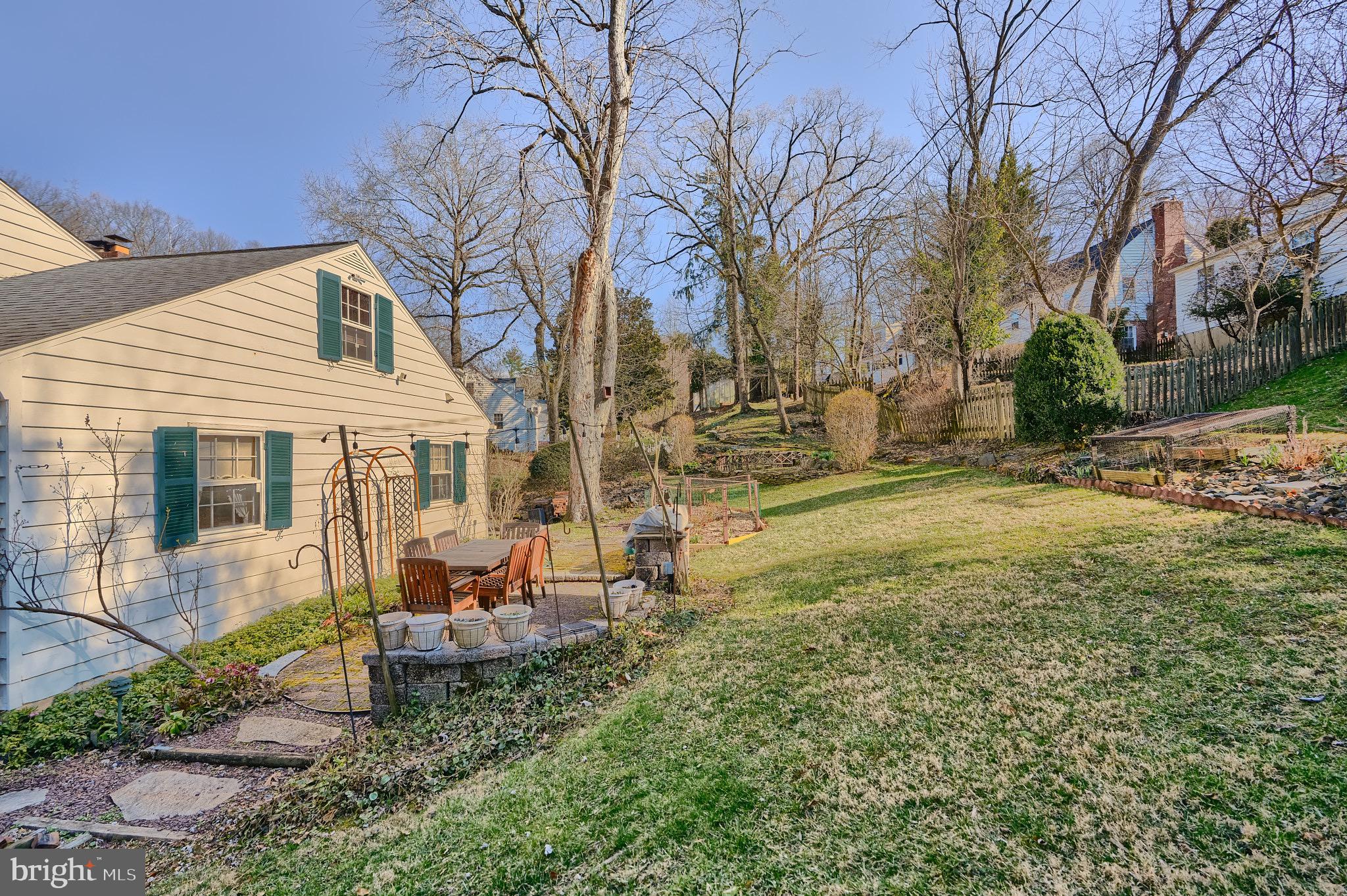 DICKEYVILLE HISTORIC DISTRICT - Residential