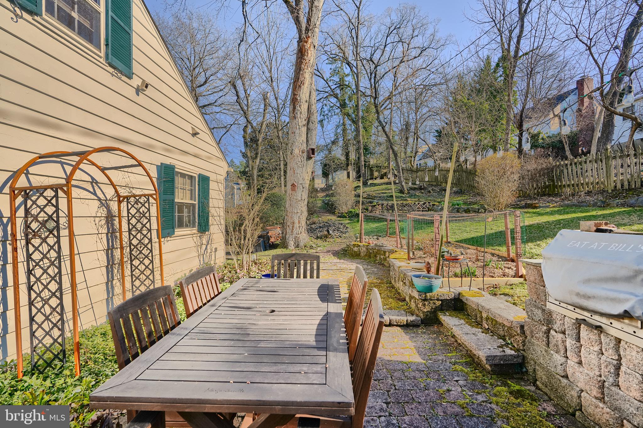 DICKEYVILLE HISTORIC DISTRICT - Residential