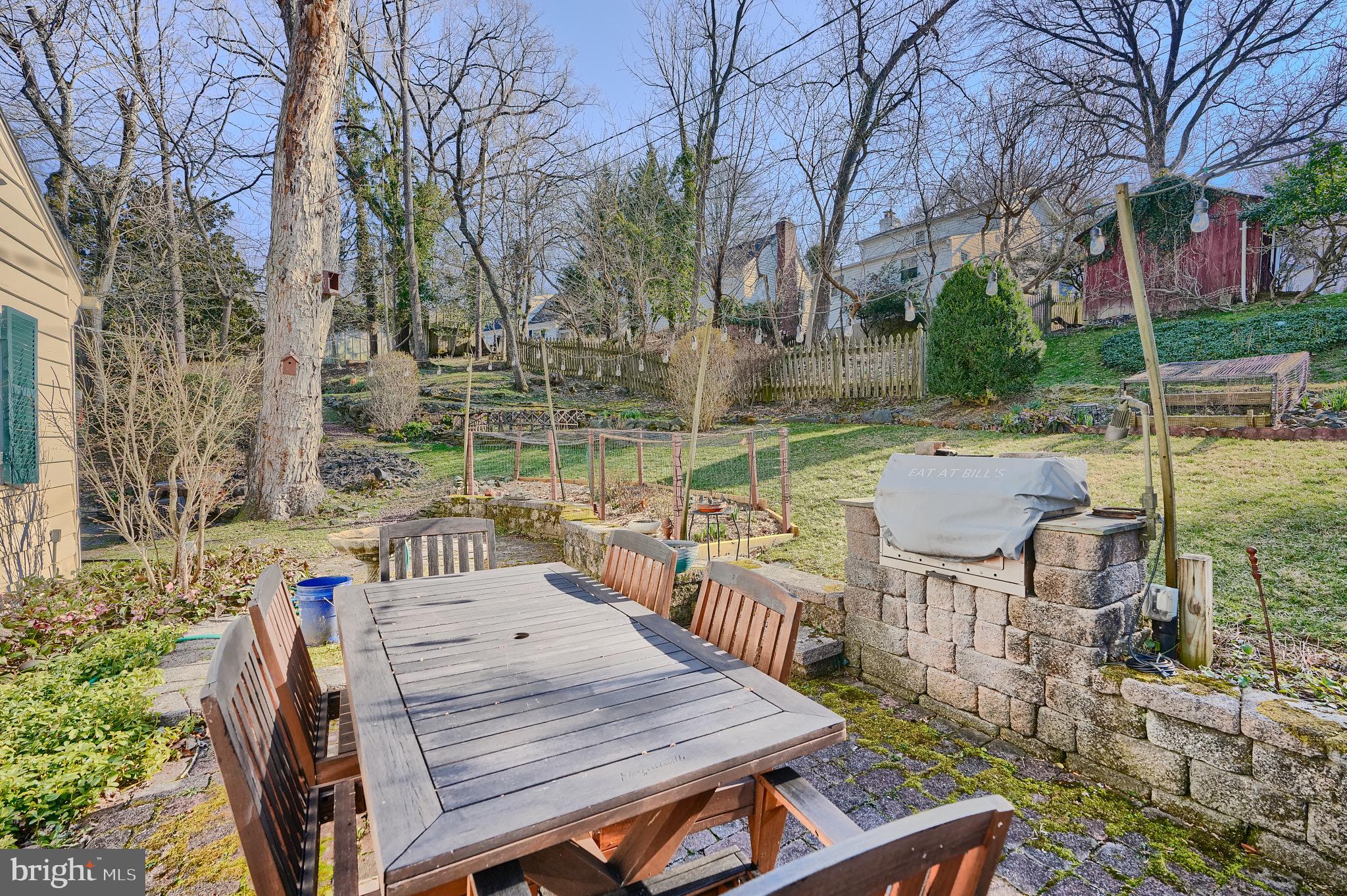 DICKEYVILLE HISTORIC DISTRICT - Residential