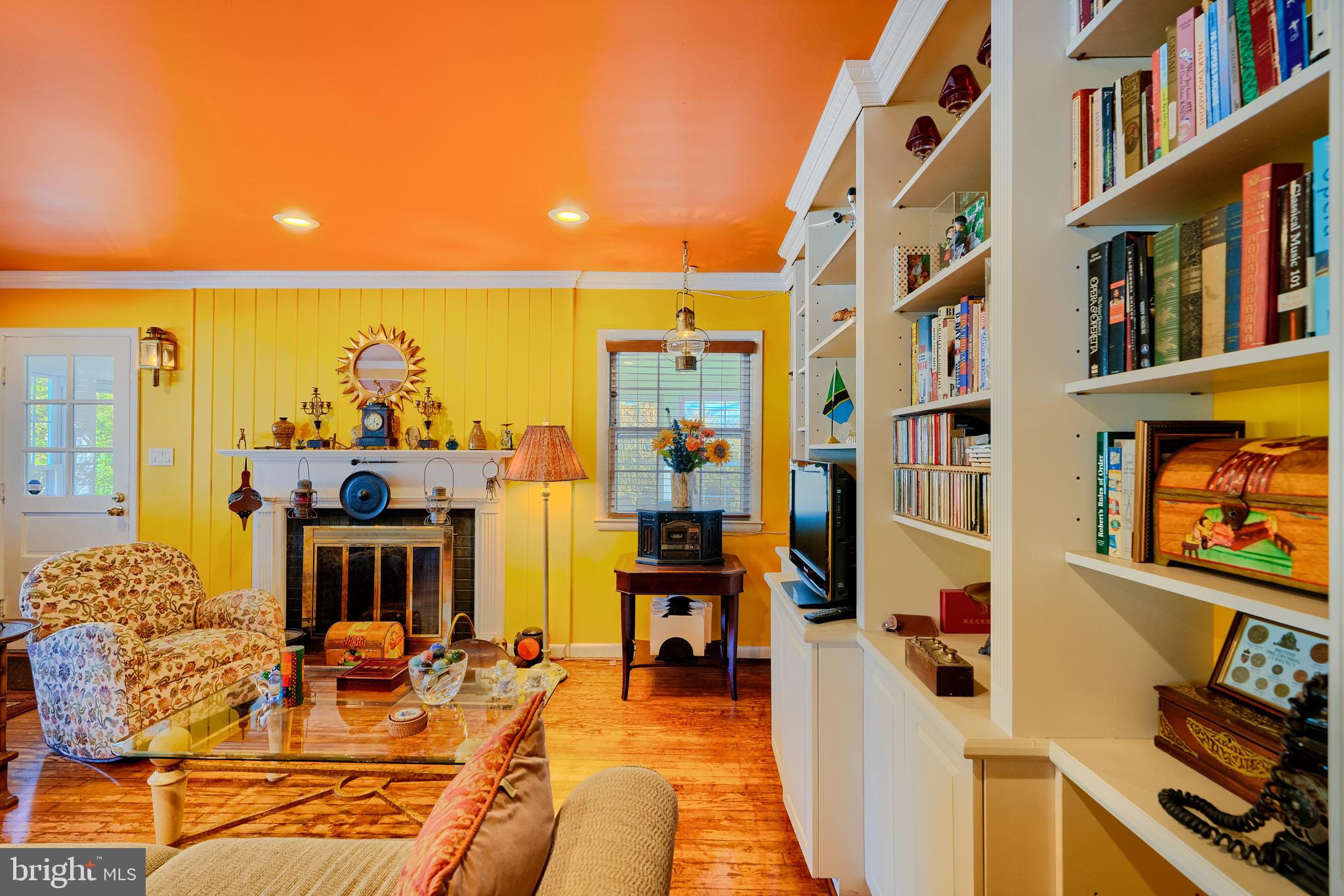 DICKEYVILLE HISTORIC DISTRICT - Residential