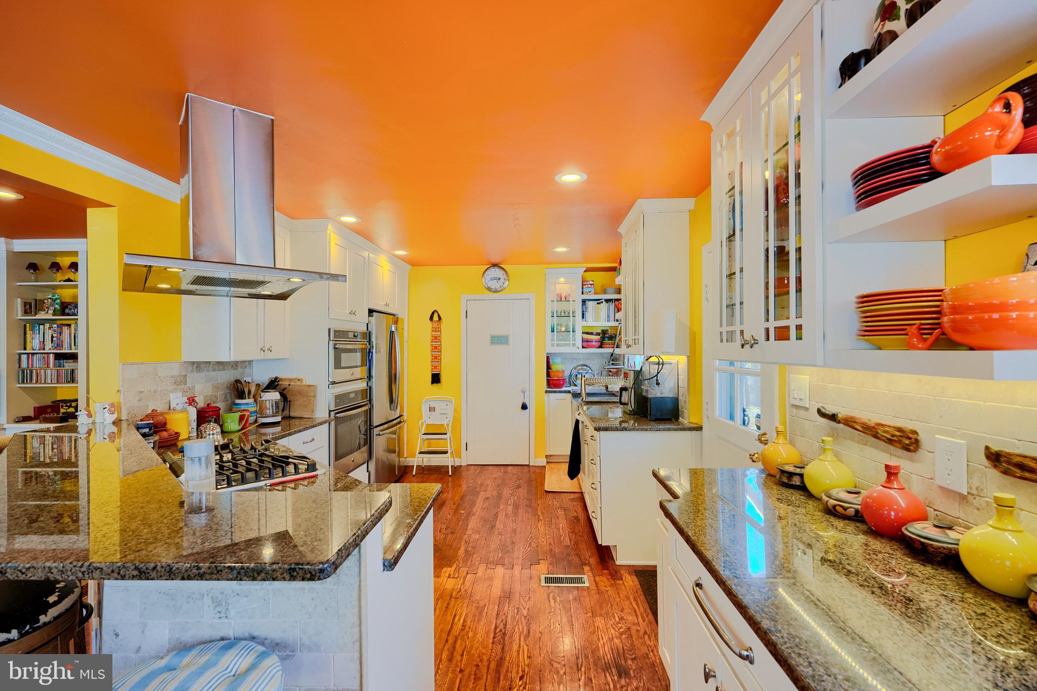 DICKEYVILLE HISTORIC DISTRICT - Residential