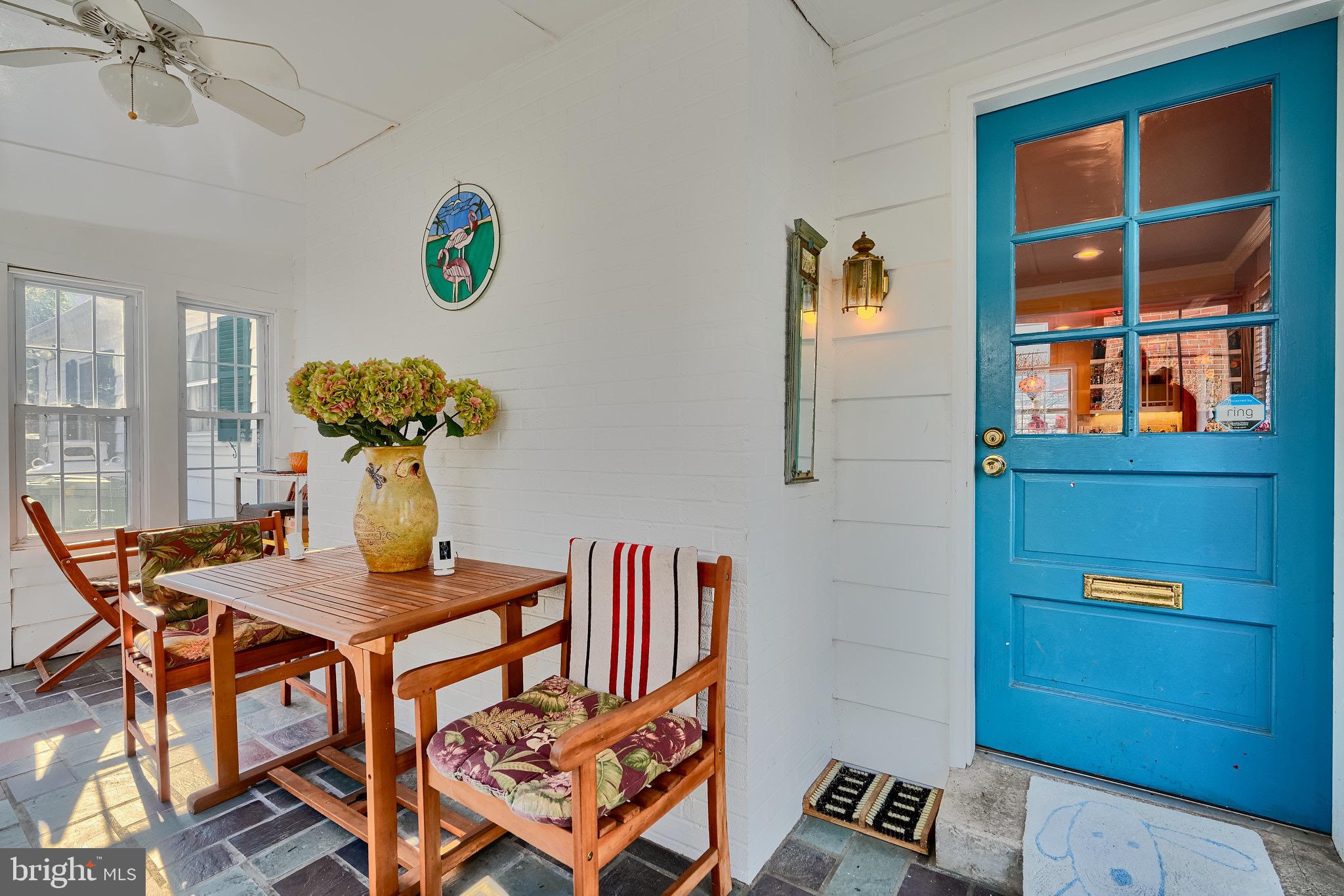 DICKEYVILLE HISTORIC DISTRICT - Residential