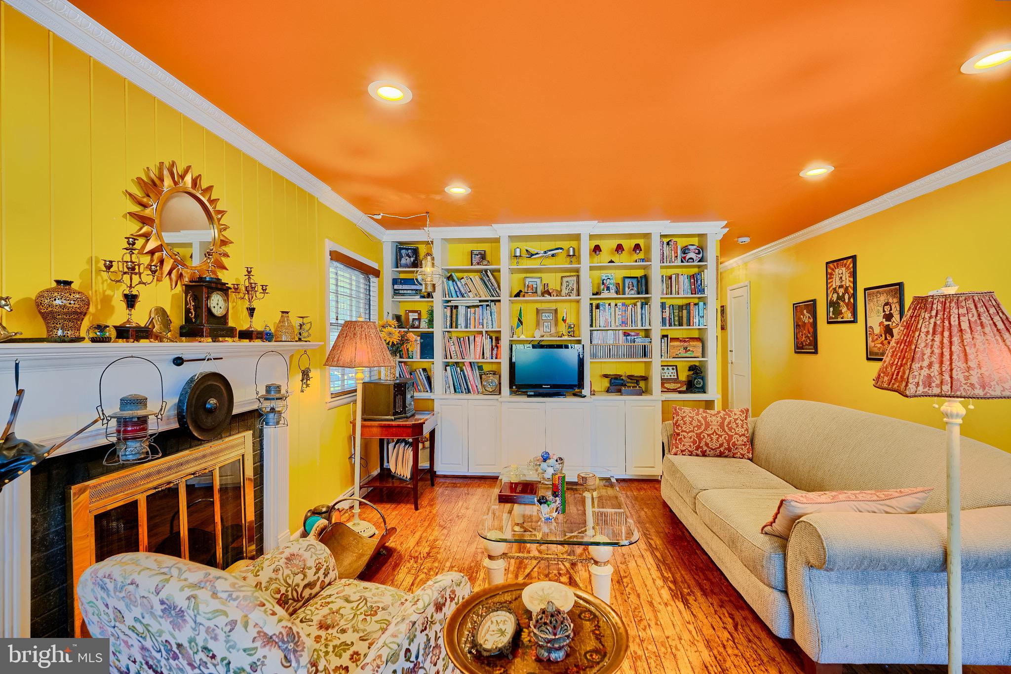 DICKEYVILLE HISTORIC DISTRICT - Residential