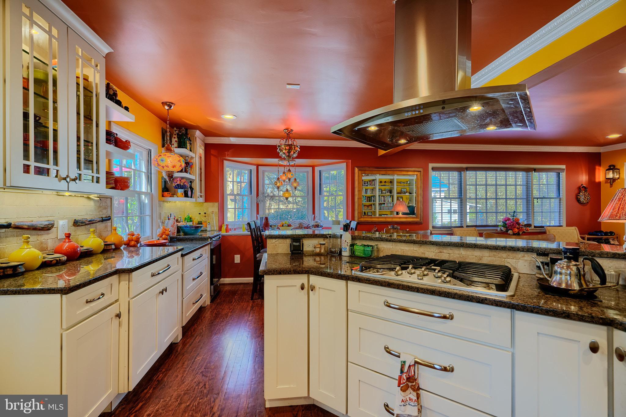 DICKEYVILLE HISTORIC DISTRICT - Residential