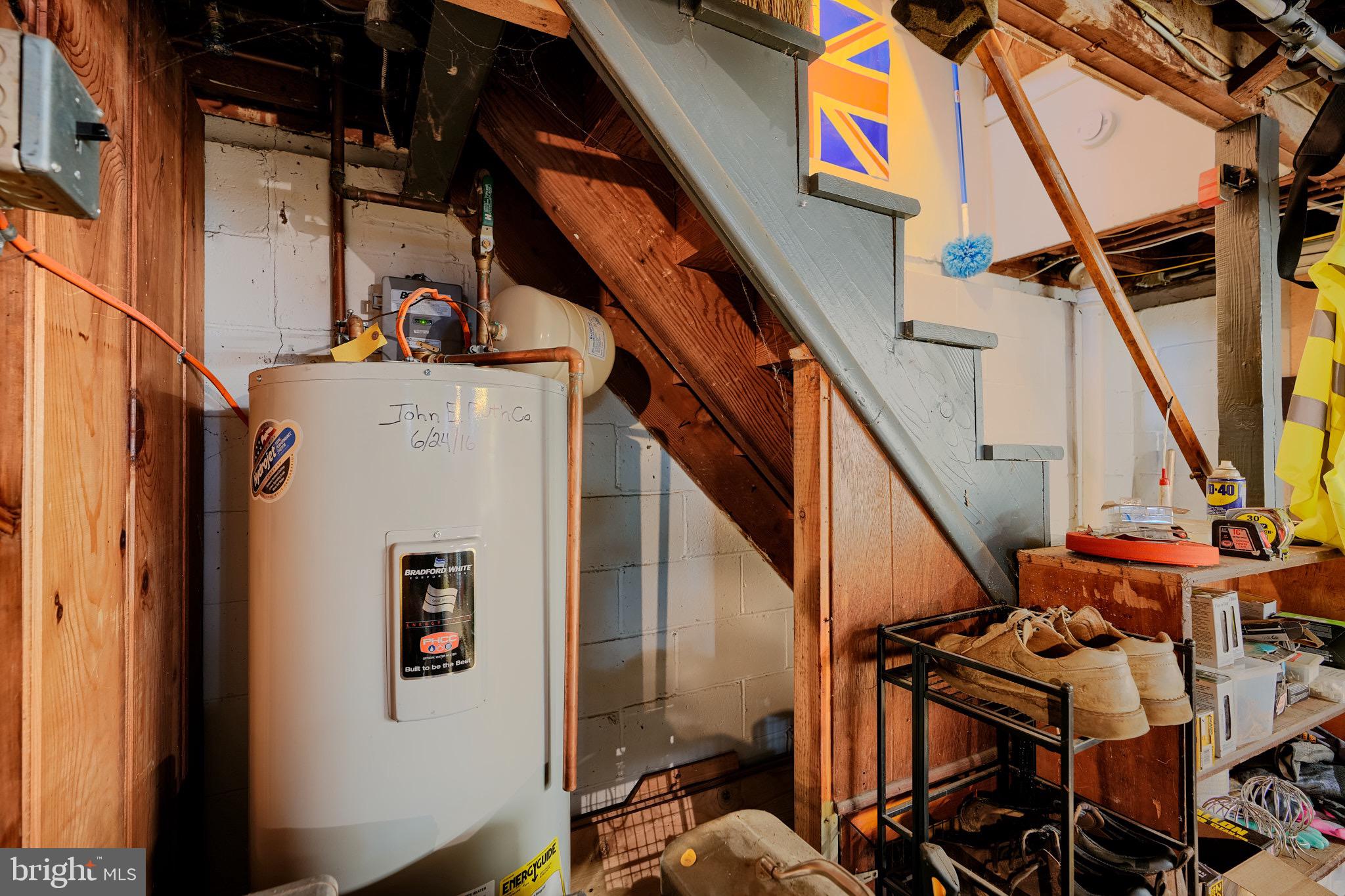 DICKEYVILLE HISTORIC DISTRICT - Residential