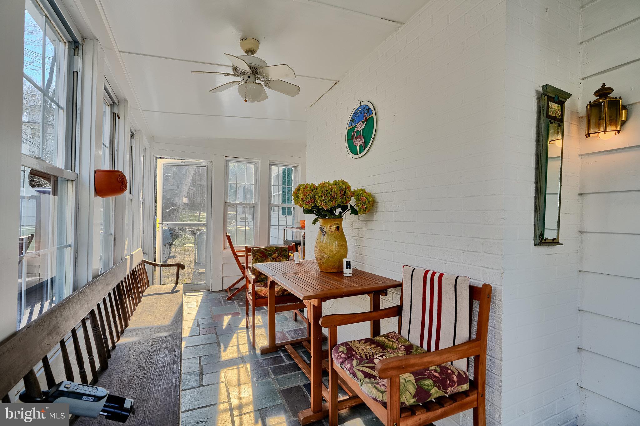 DICKEYVILLE HISTORIC DISTRICT - Residential