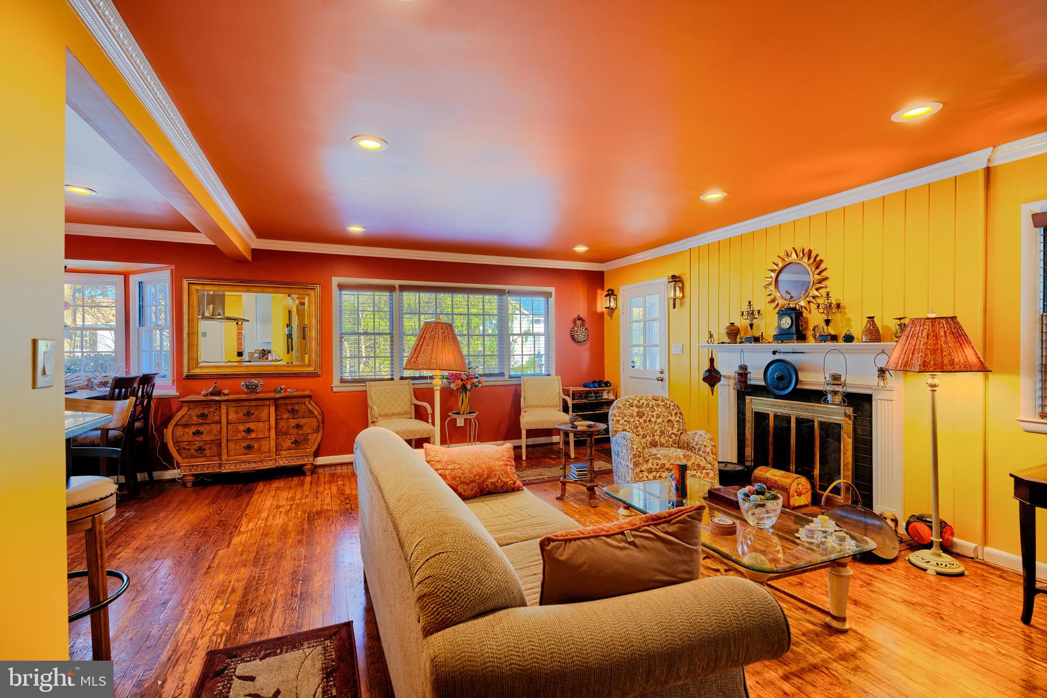 DICKEYVILLE HISTORIC DISTRICT - Residential