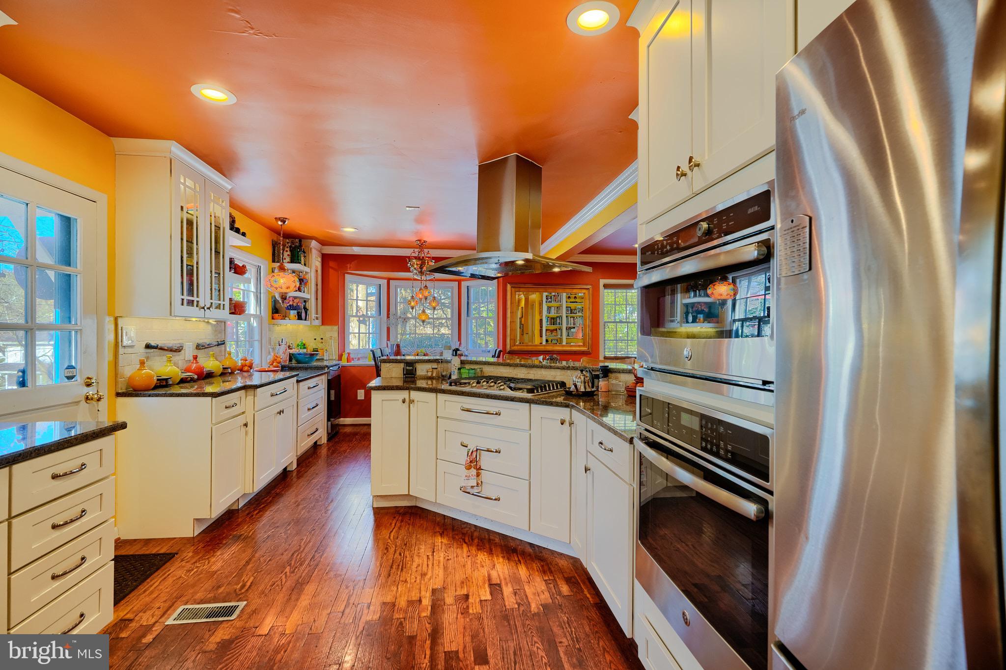 DICKEYVILLE HISTORIC DISTRICT - Residential