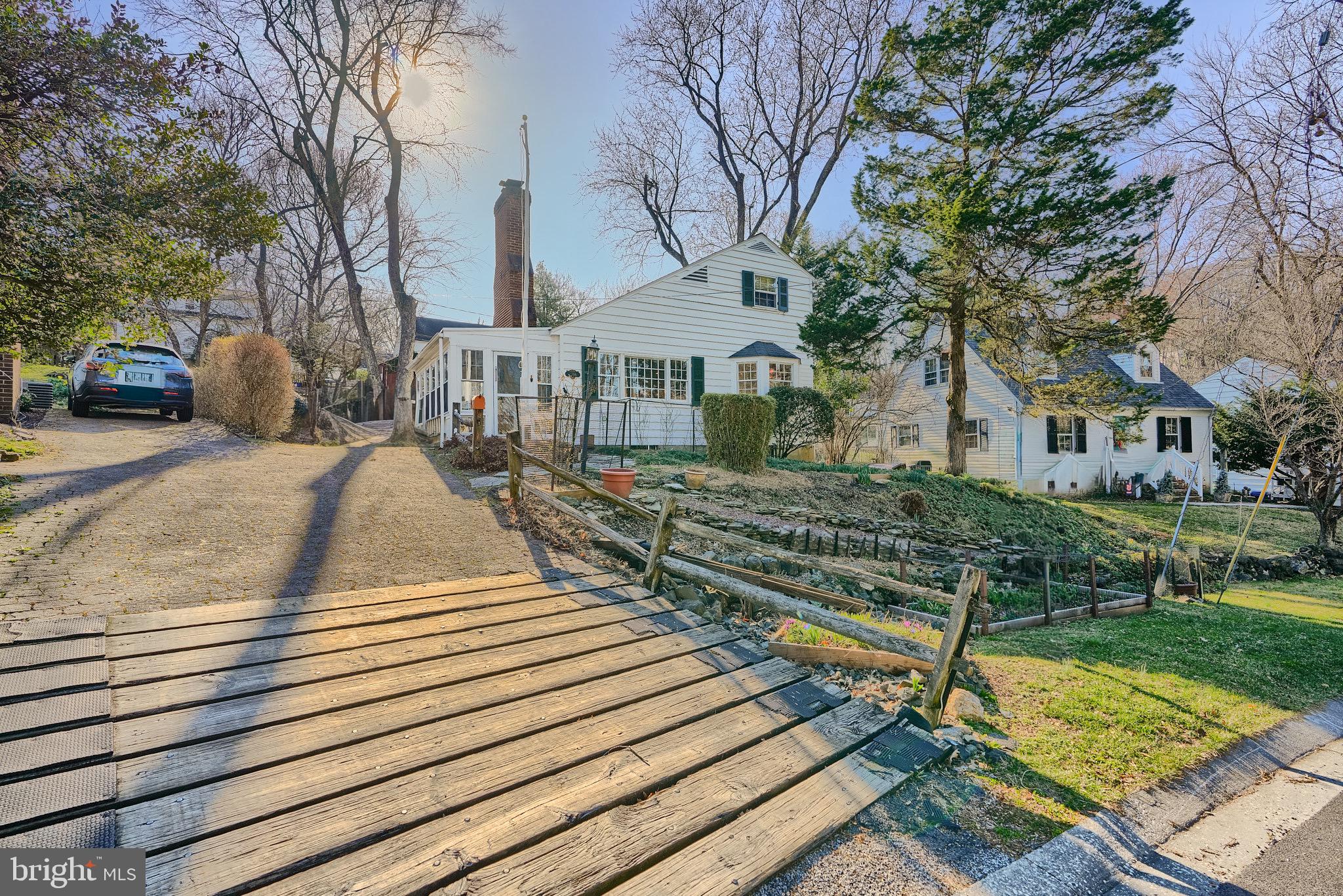 DICKEYVILLE HISTORIC DISTRICT - Residential