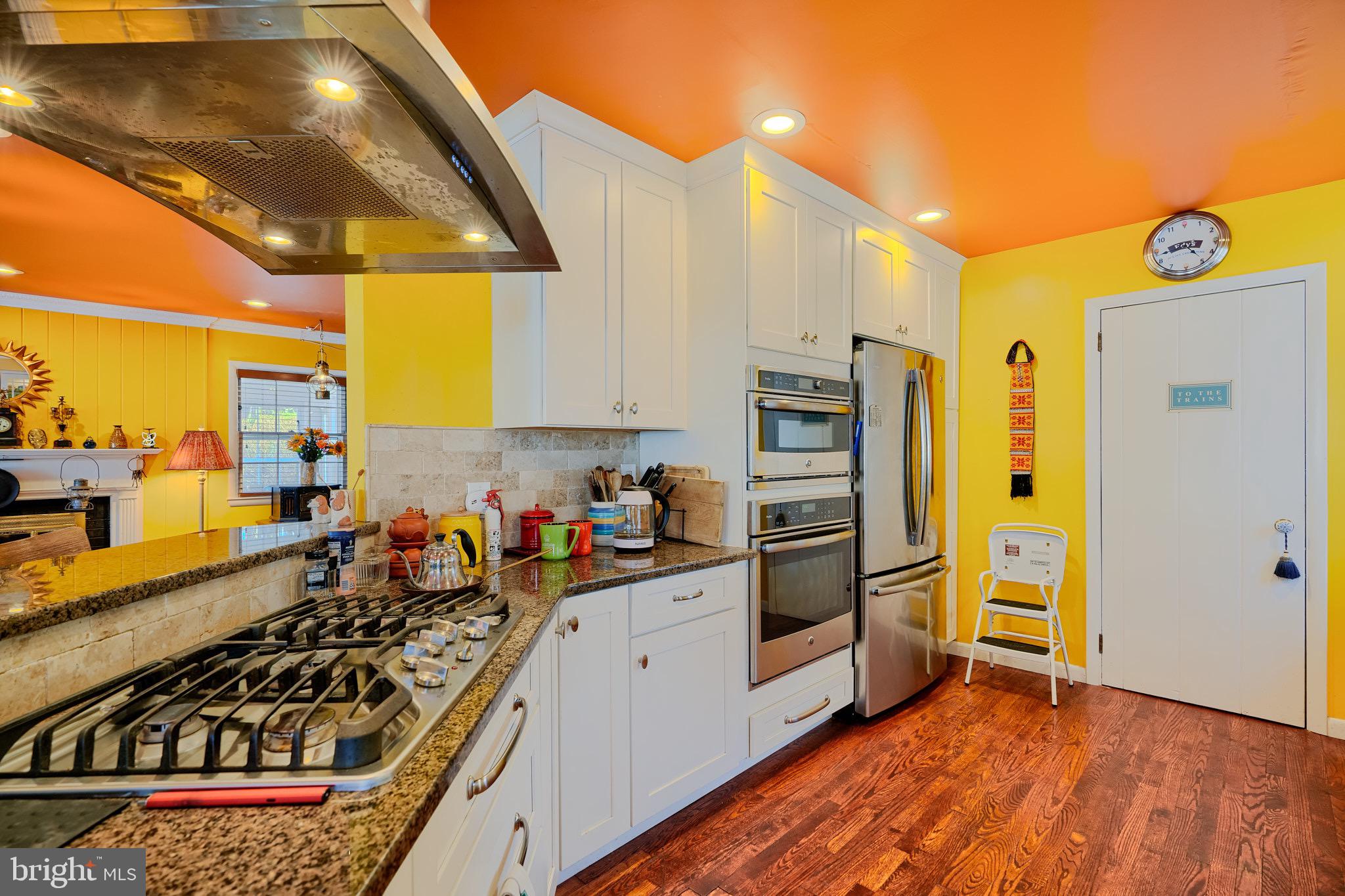 DICKEYVILLE HISTORIC DISTRICT - Residential