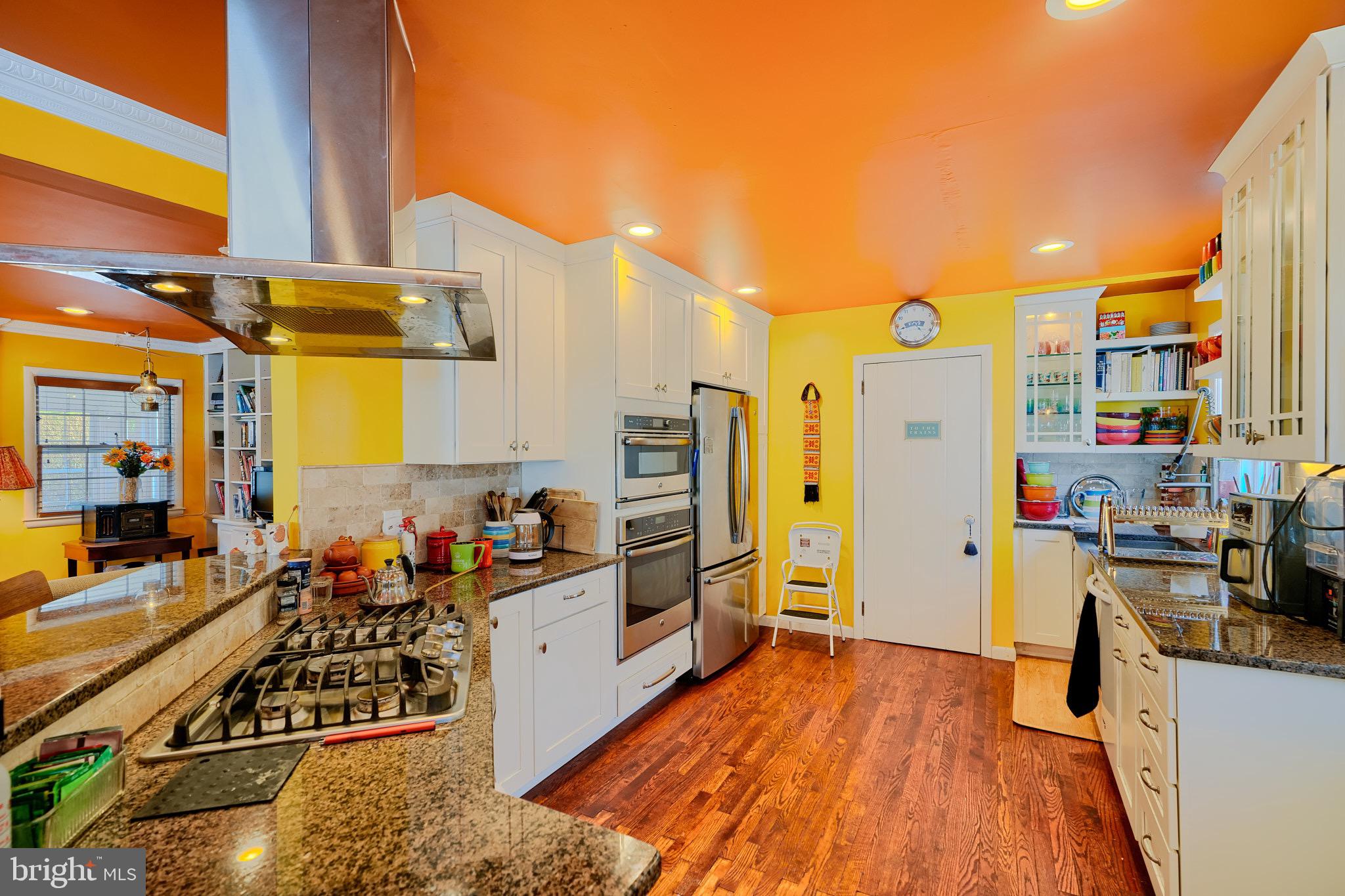 DICKEYVILLE HISTORIC DISTRICT - Residential