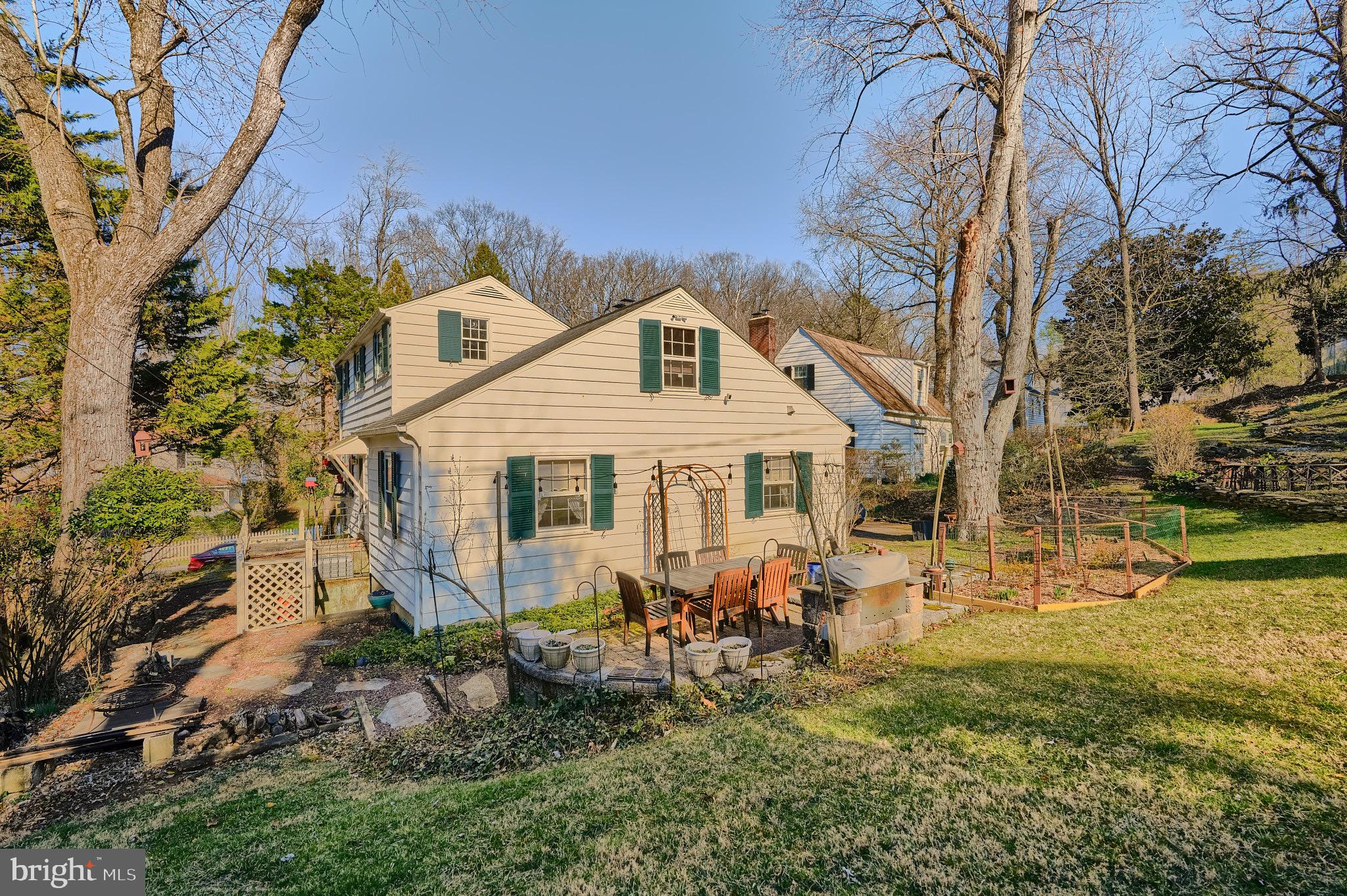 DICKEYVILLE HISTORIC DISTRICT - Residential